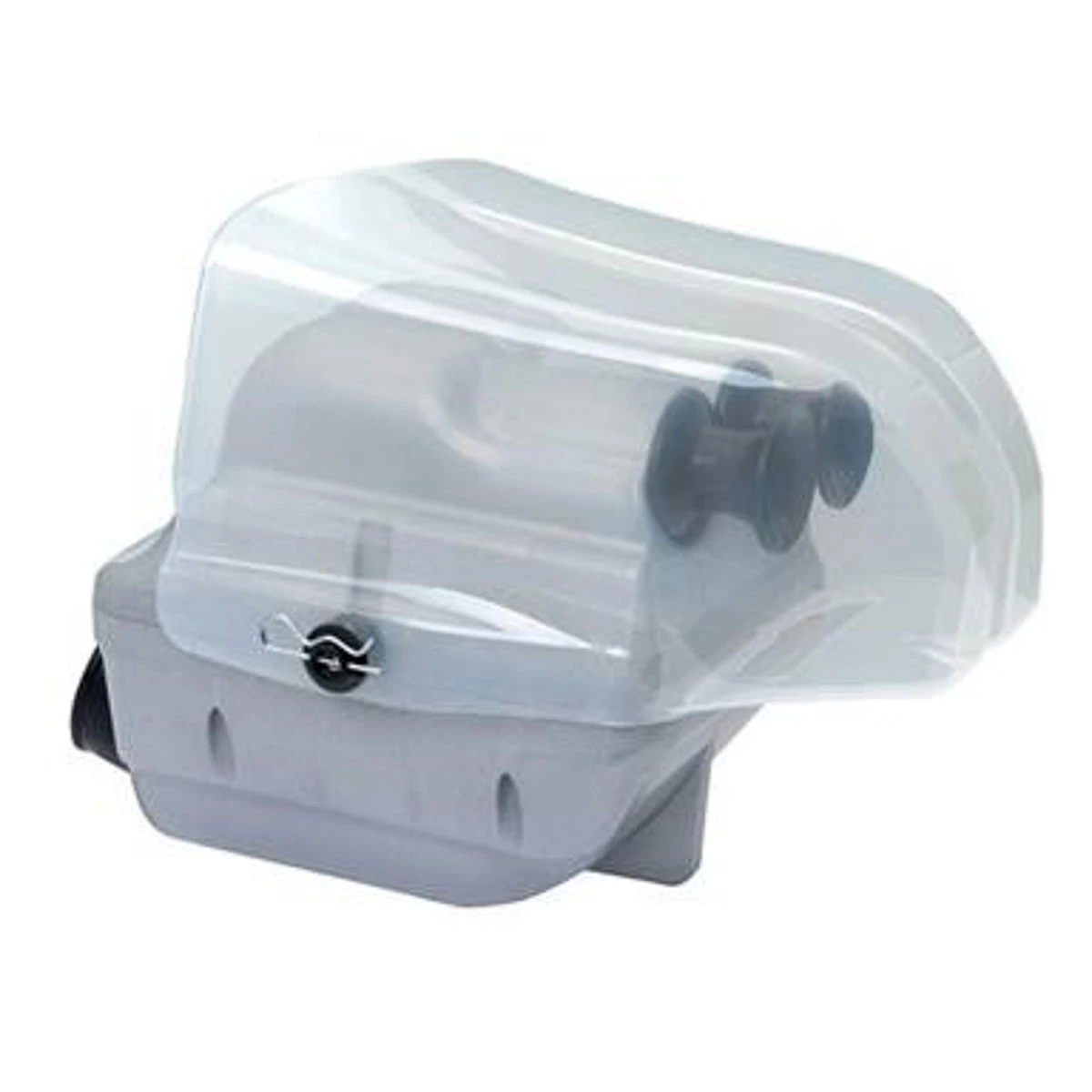 KG Airbox NITRO 30mm KZ Includes Rain Cover | Fittings