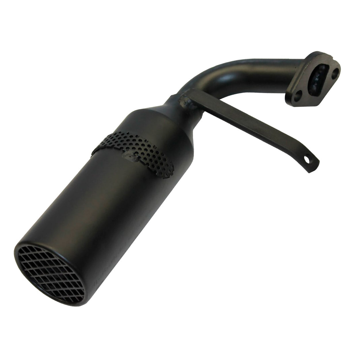 Torini 4S Homologated Power Pipe