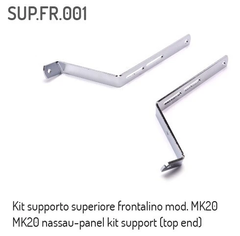 KG Nassau Support Bracket Top Set MK20