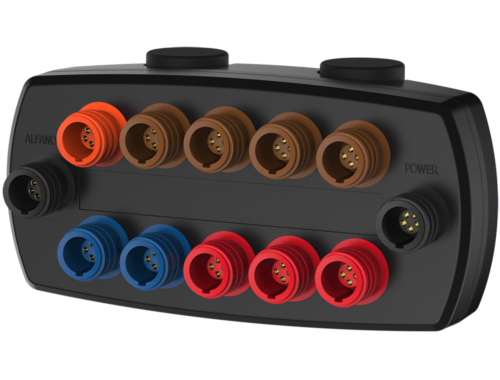 Alfano Expansion Box 12