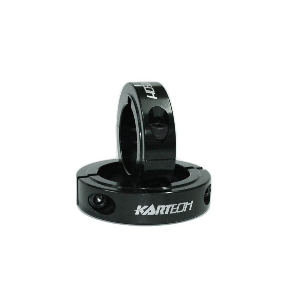 Kartech Axle Collar Set 30mm | 40mm | 50mm