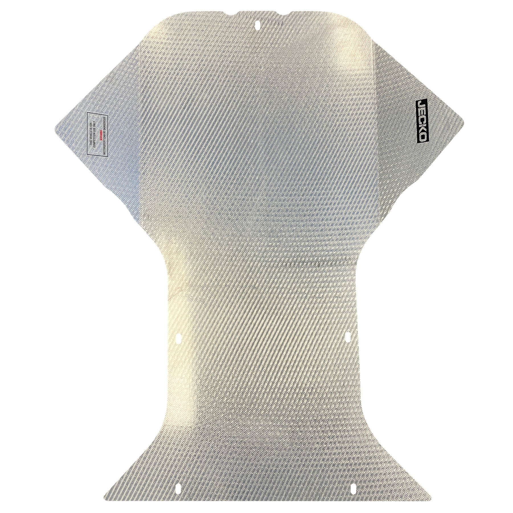 Jecko Floor Tray | Composite Floortray for OTK Karts