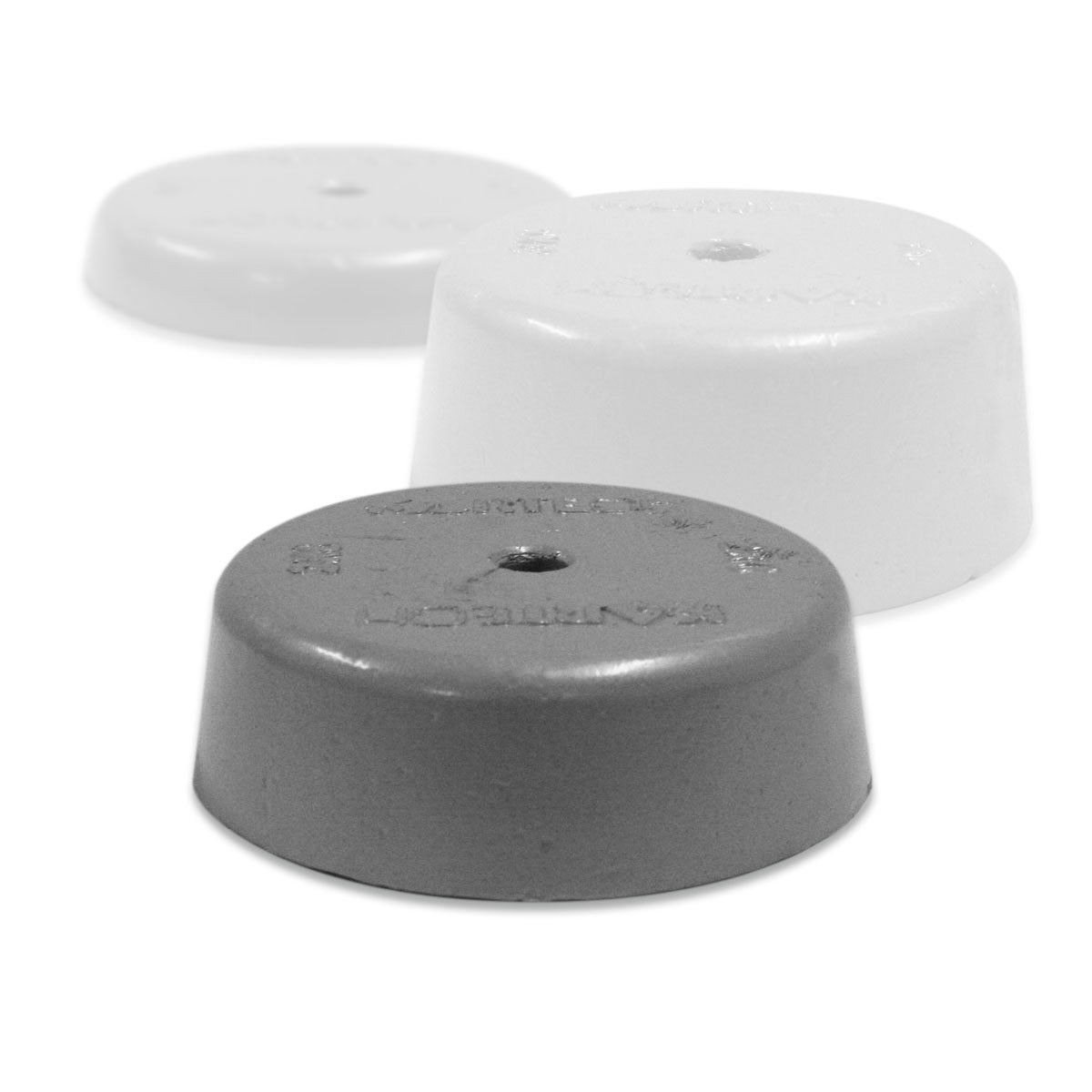 Kartech Lead Weight Round