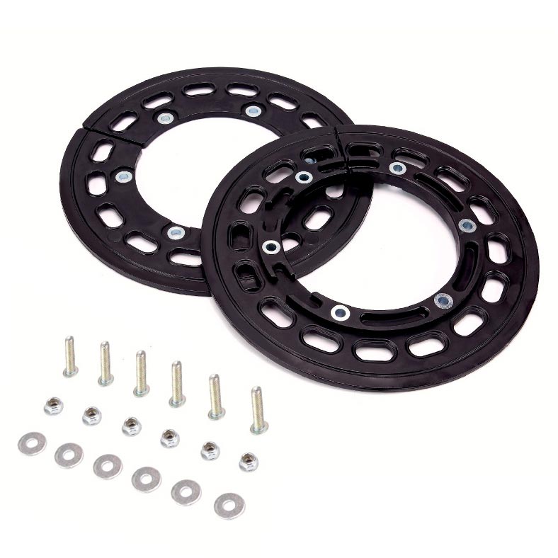KG Sprocket Protector Go Kart Sprocket Protection Chain Protection