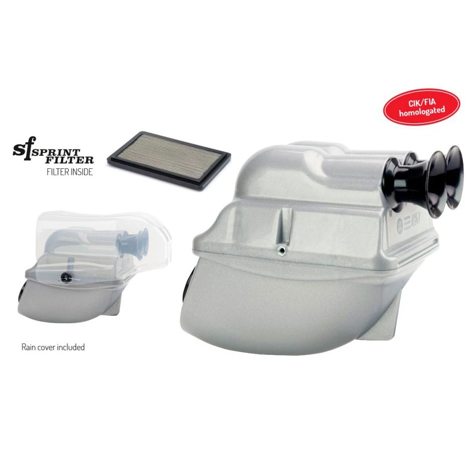 KG Airbox Power KZ 30mm