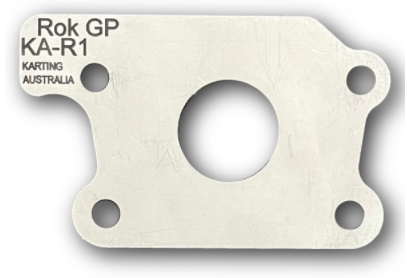 KA Exhaust Restrictor ROK GP 22mm KA-R1
