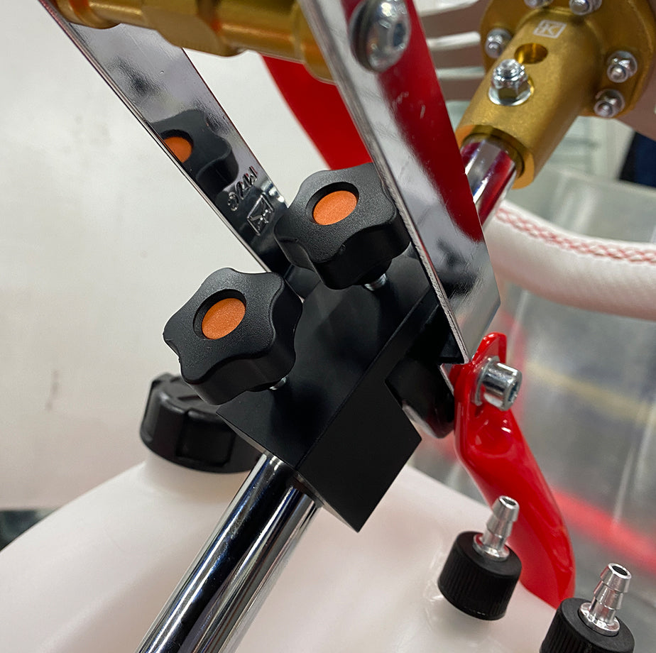 Righetti Ridolfi Laser Wheel Alignment V Type