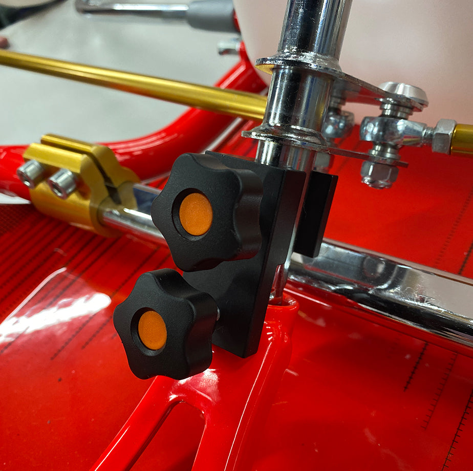 Righetti Ridolfi Laser Wheel Alignment V Type