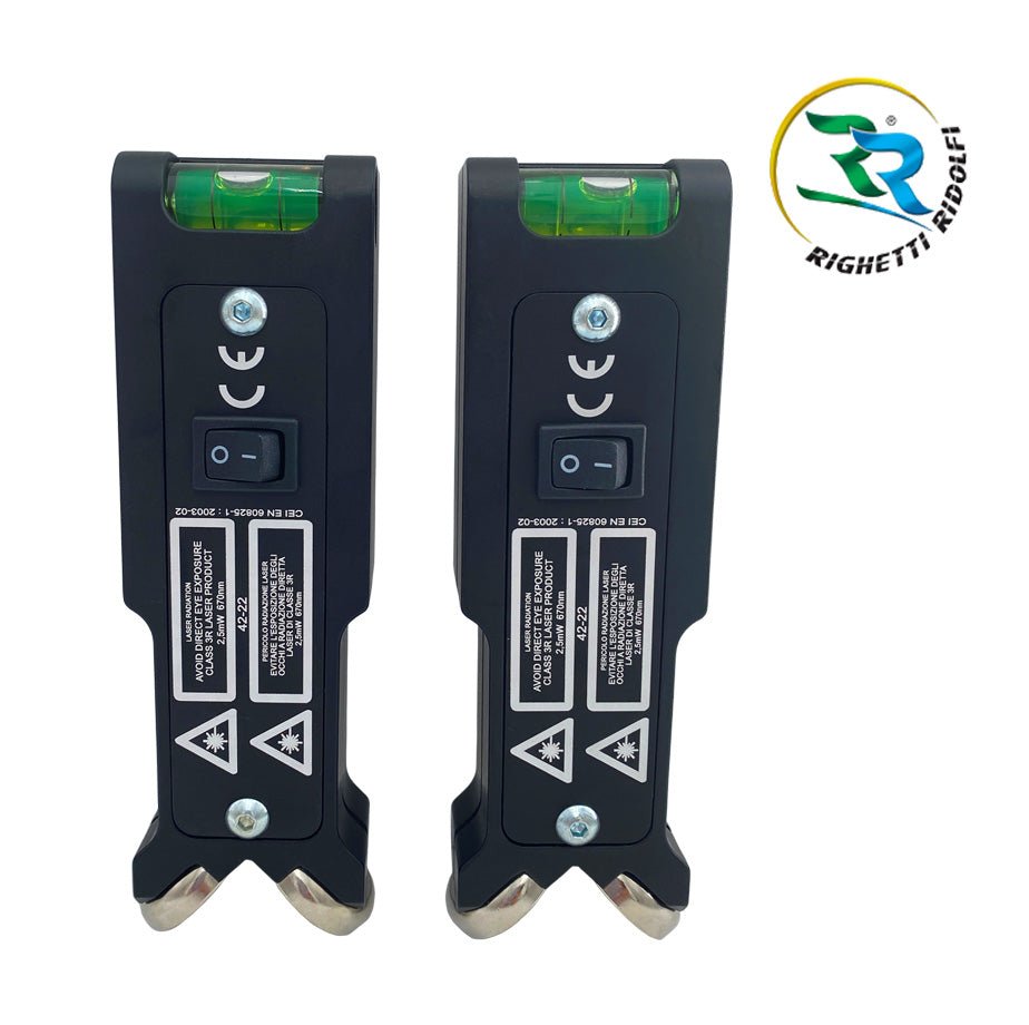 Righetti Ridolfi Laser Wheel Alignment V Type