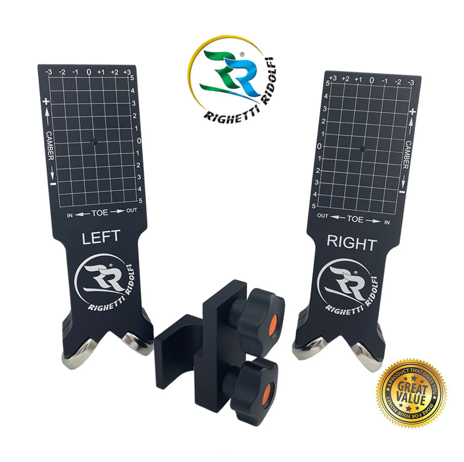 Righetti Ridolfi Laser Wheel Alignment V Type