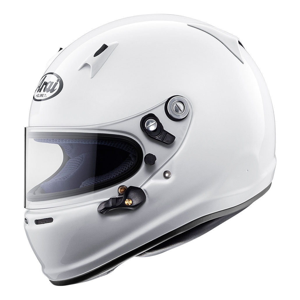 Arai SK-6 Kart Helmet | Go Kart Racing Helmet Arai