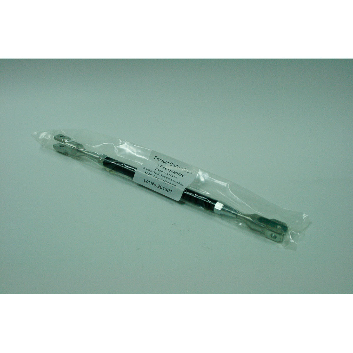 Kartech Brake Rod Assembly Alloy X4 Cadet Short Position