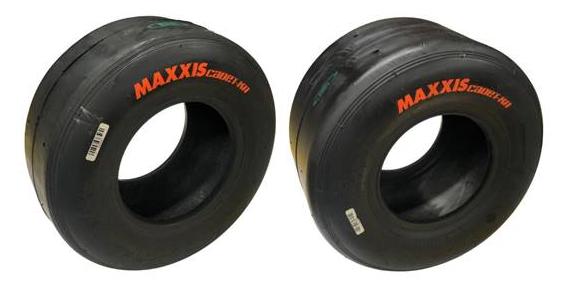 Maxxis Tyre KA Cadet Slick