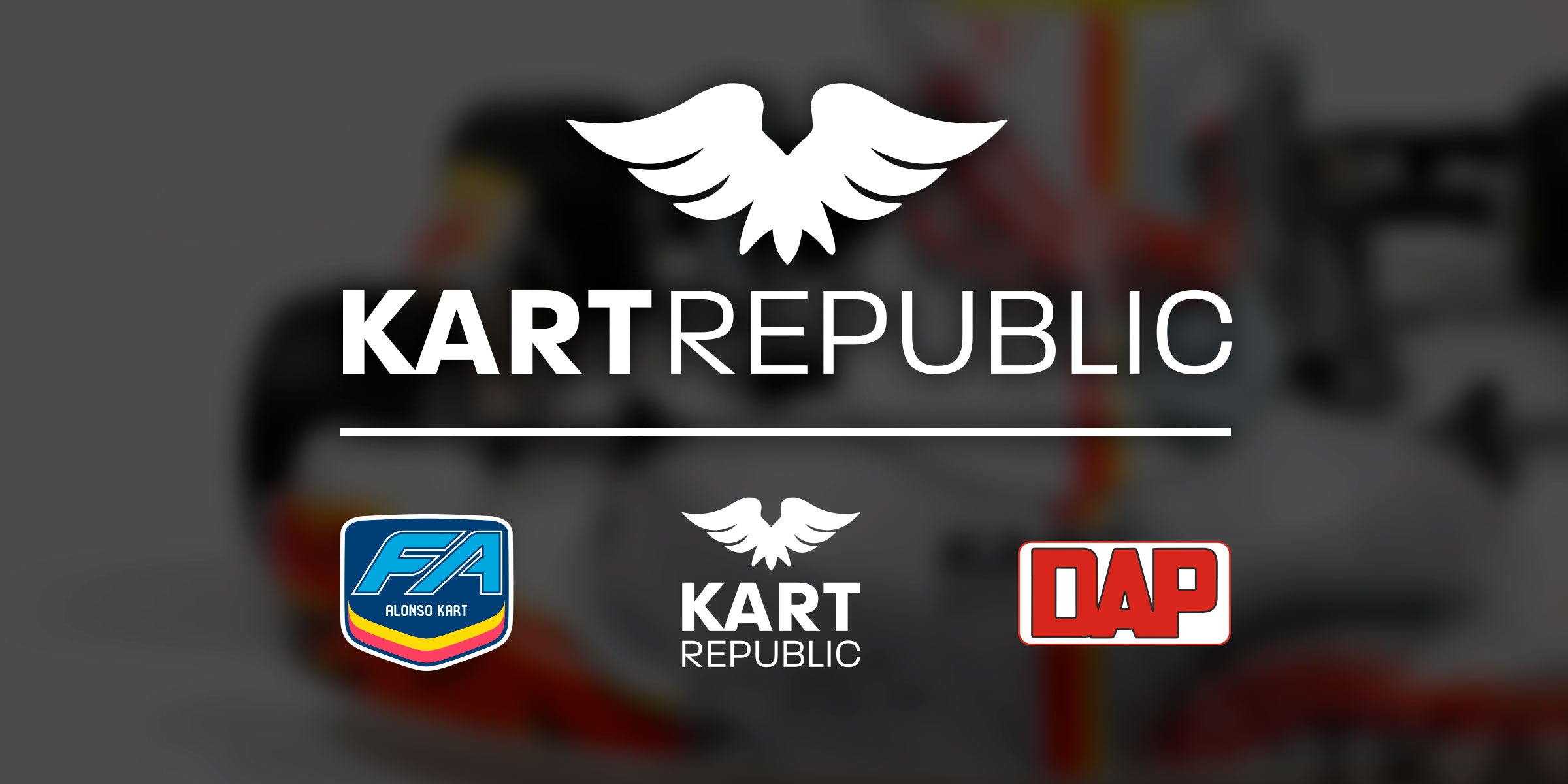 Kart Republic | FA Alonso | DAP - Cadet 9 & 12
