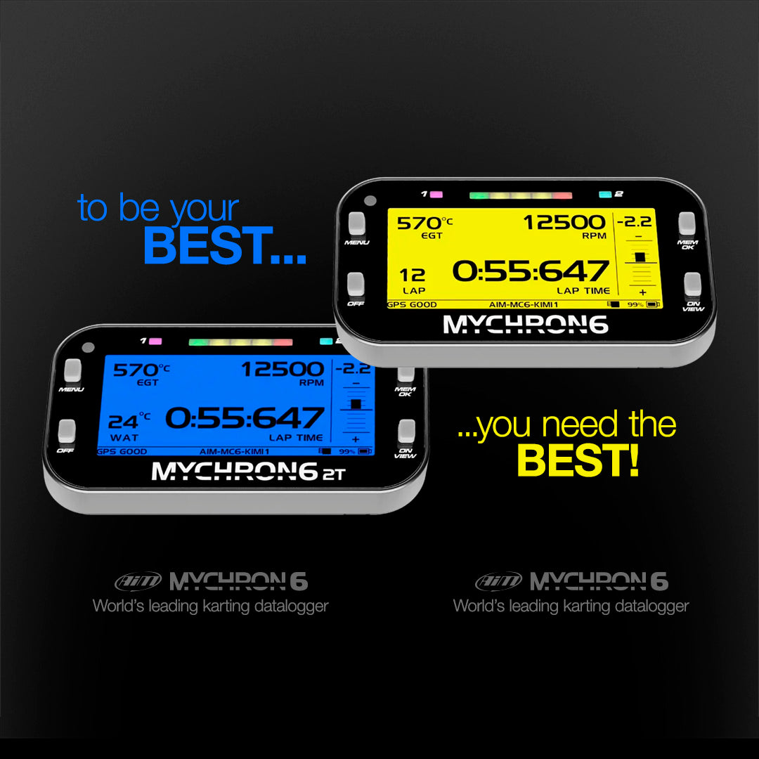 TO BE YOUR BEST, YOU NEED THE BEST!
