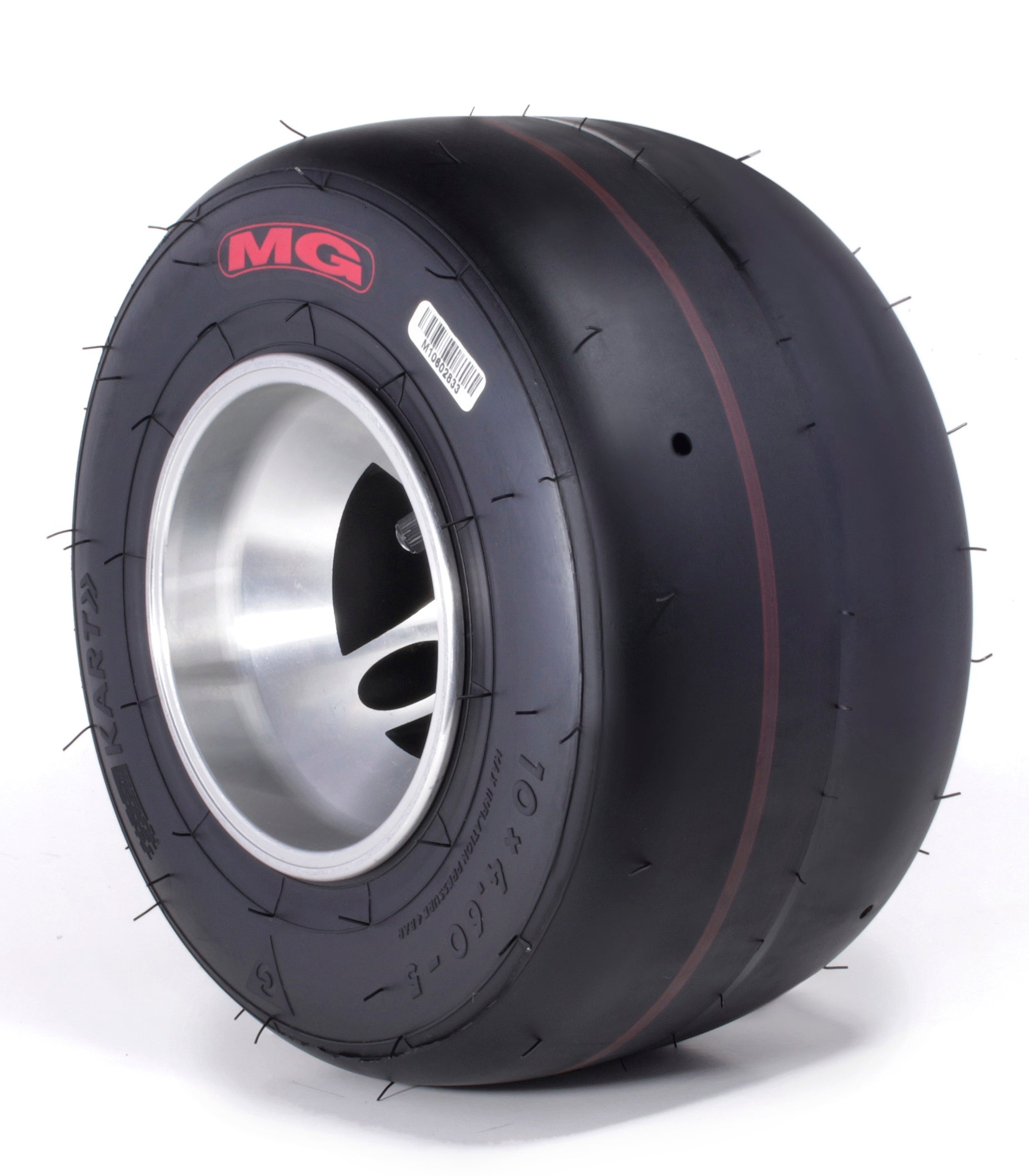 MG Tyre Red SH2 CIK FIA 2024