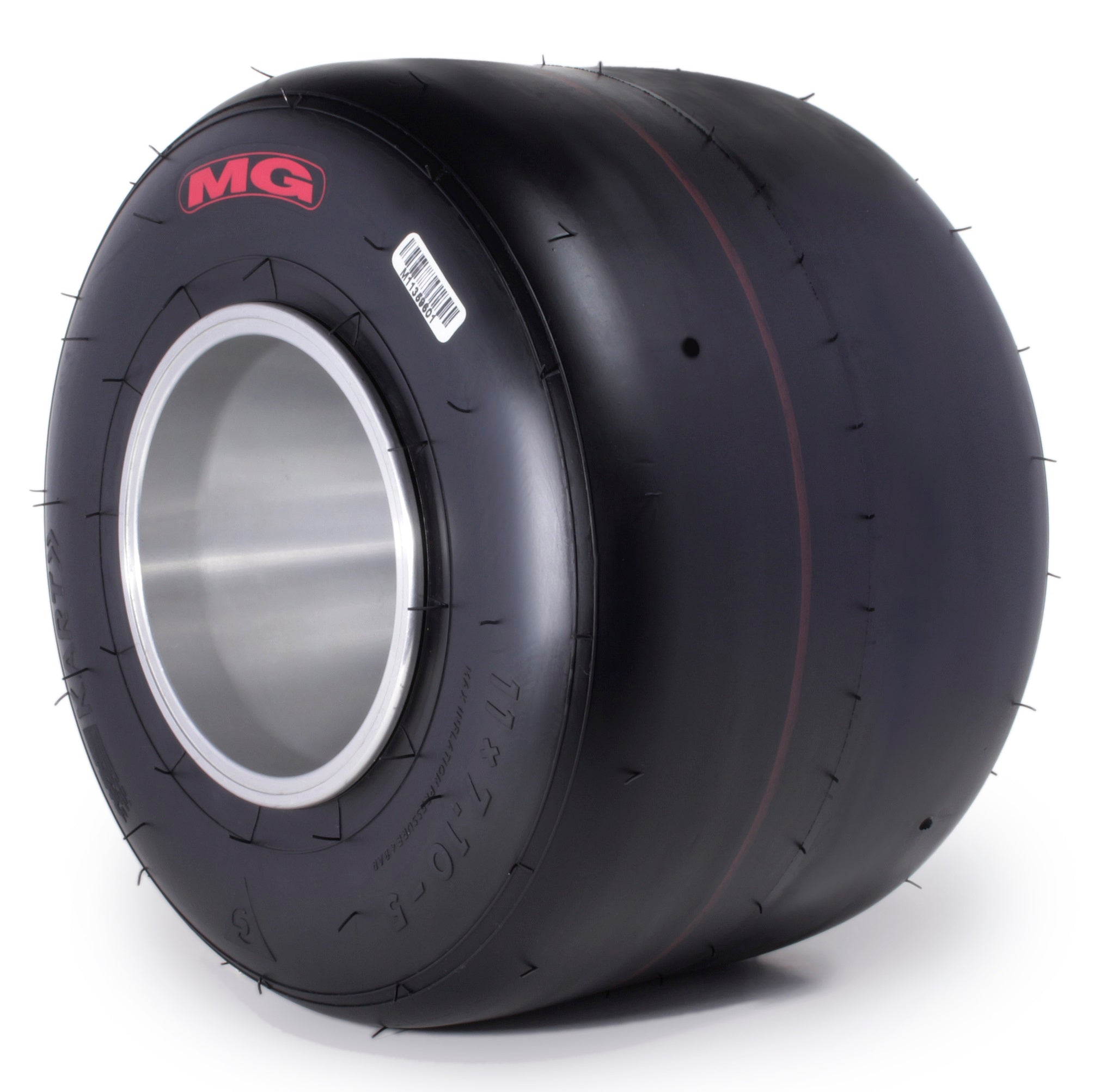 MG Tyre Red SH2 CIK FIA 2024