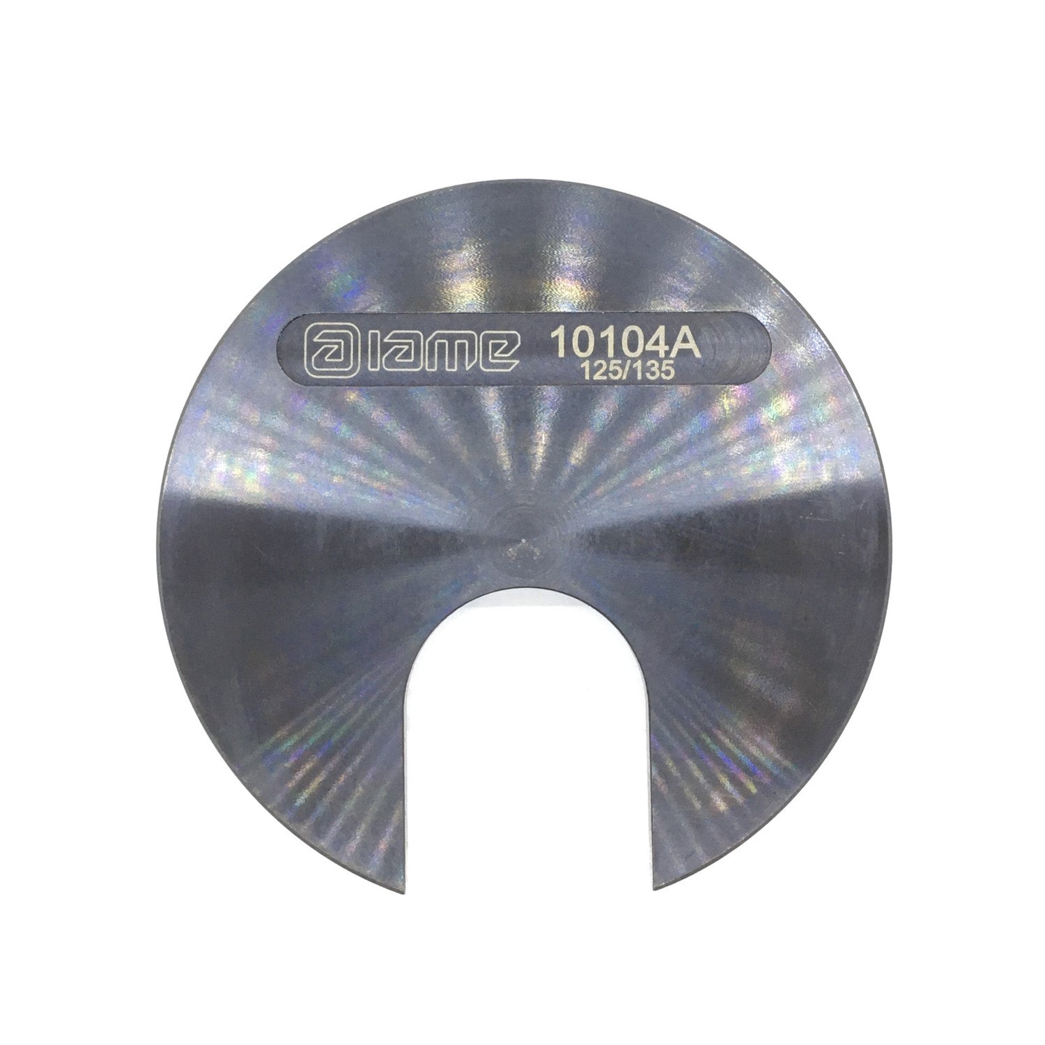 (663) IAME Crankshaft Plate 125CC