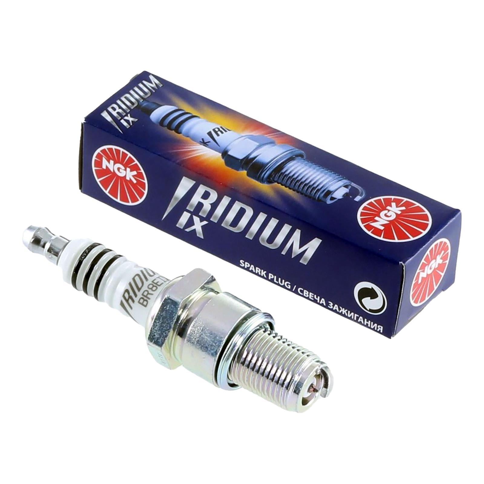 (260) IAME Spark Plug Ngk Br 8 / 9 / 10 EIX
