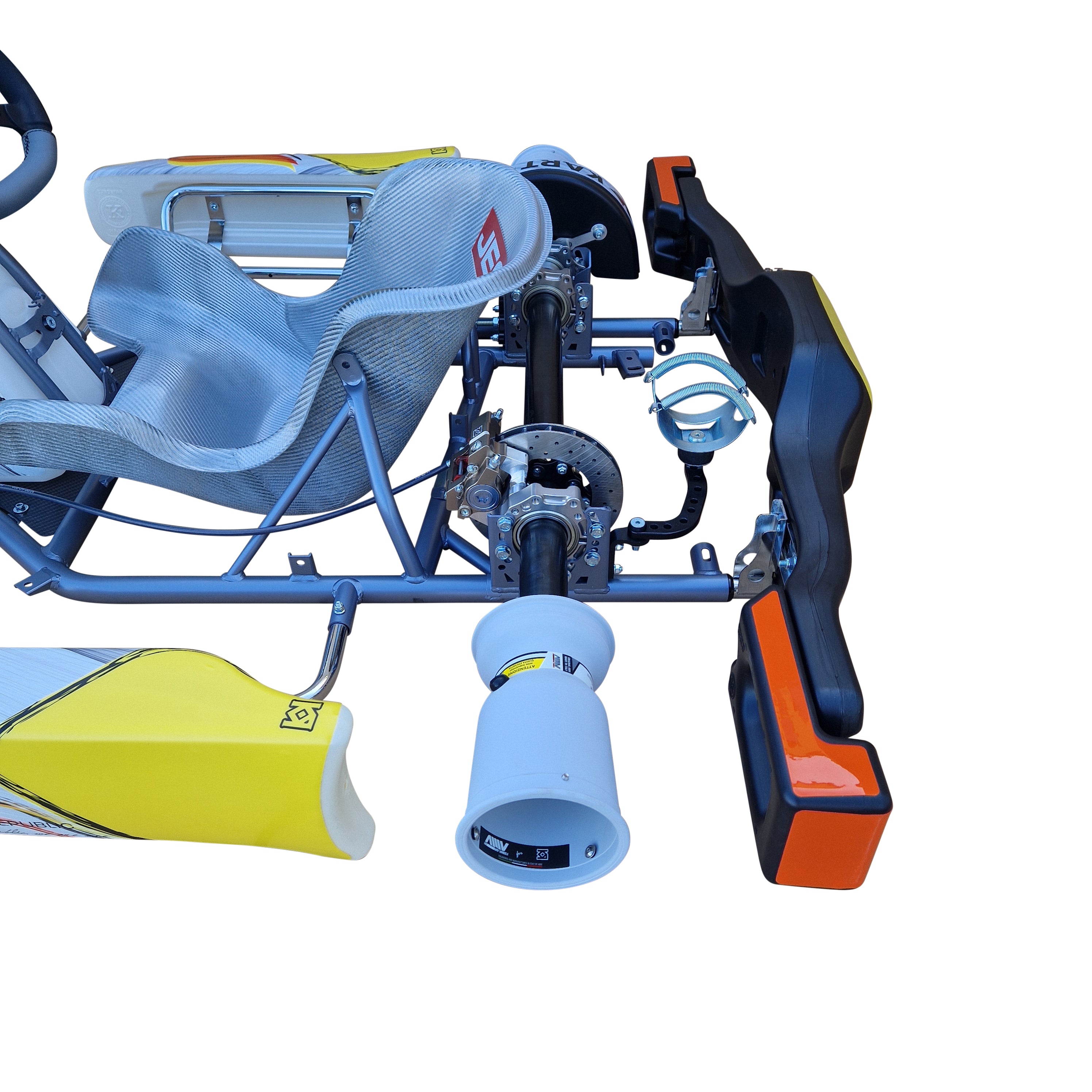 Kart Republic KR2 OK Kart