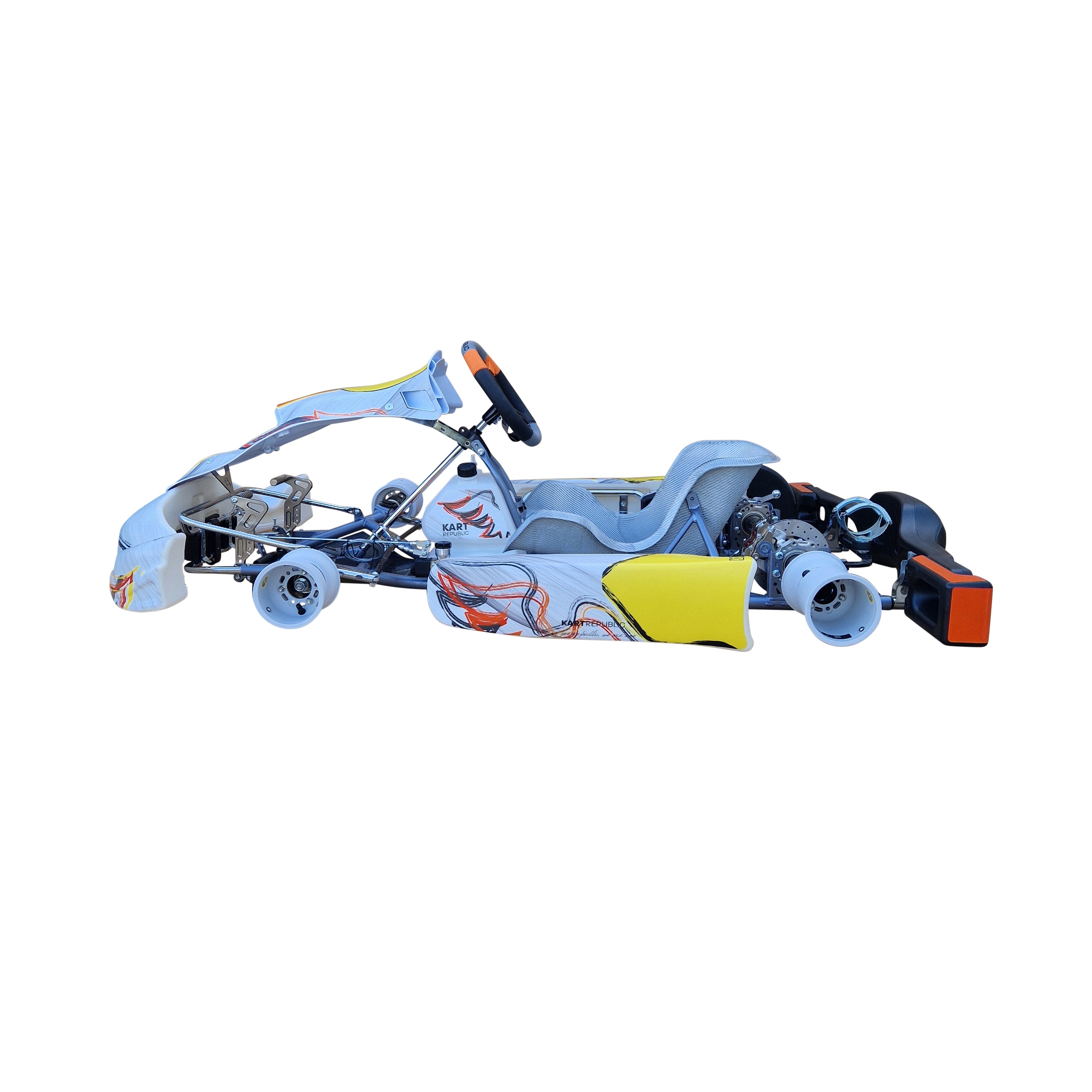 Kart Republic KR2 OK Kart