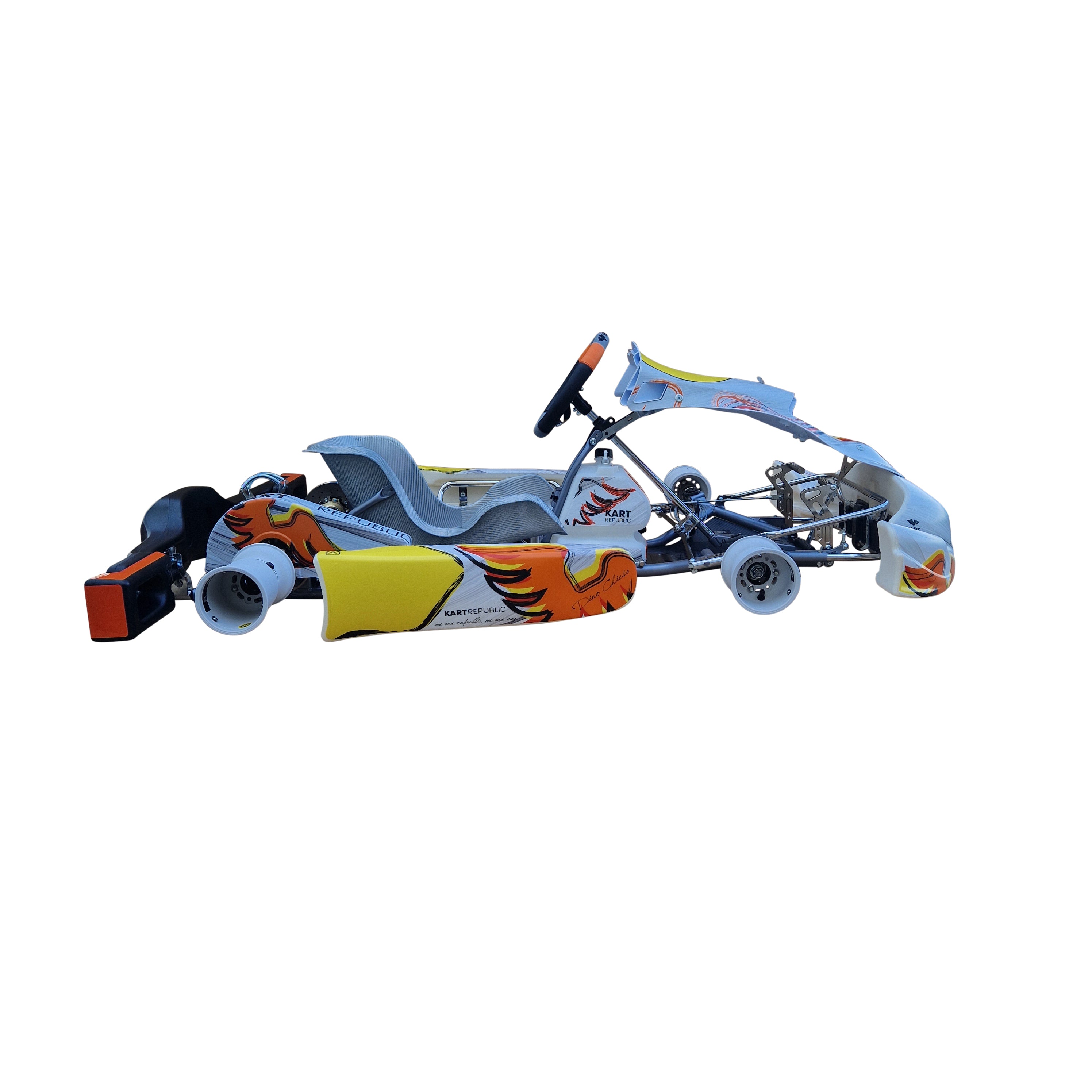 Kart Republic KR2 OK Kart
