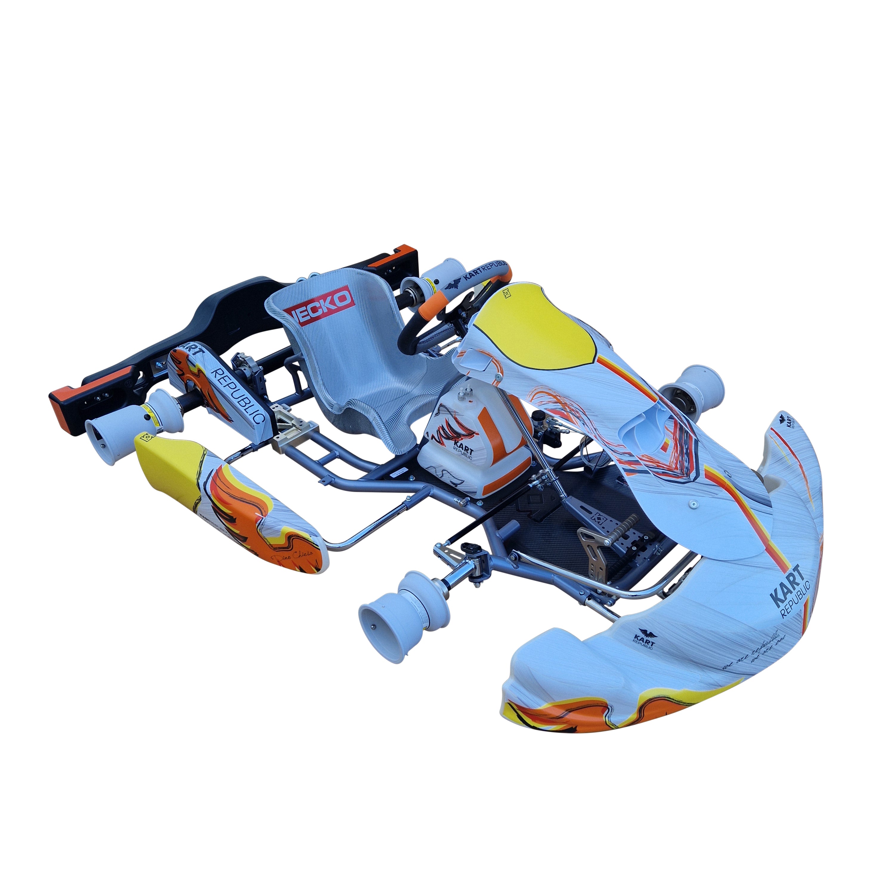 Kart Republic KR2 OK Kart