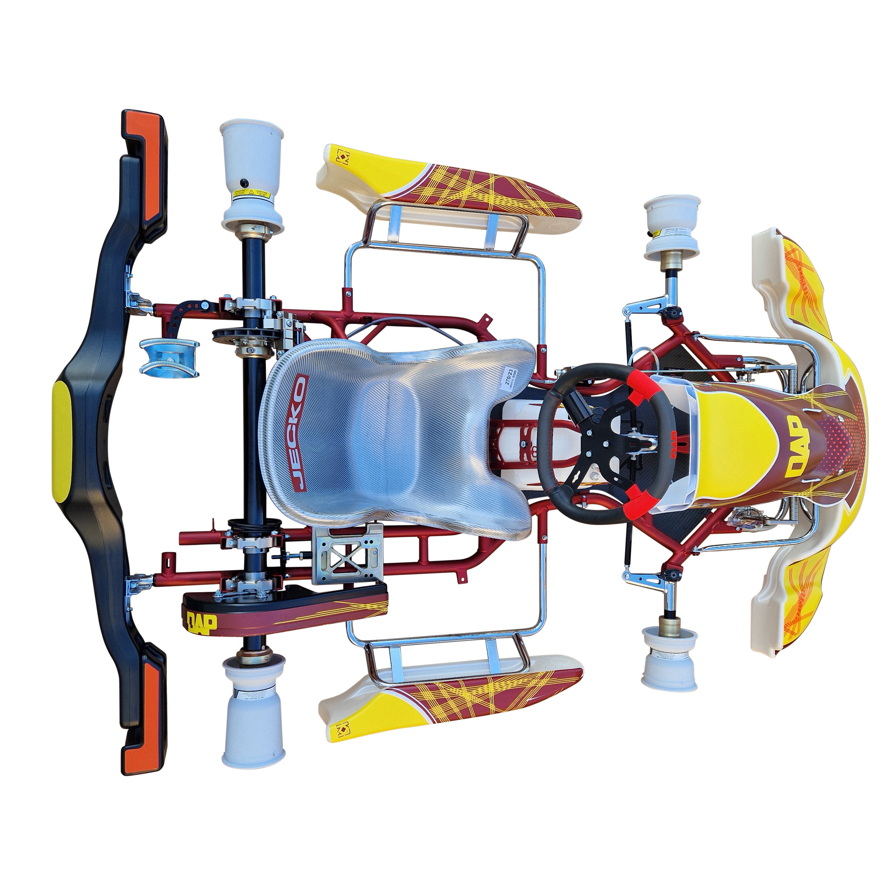 DAP DAP2 OK Kart