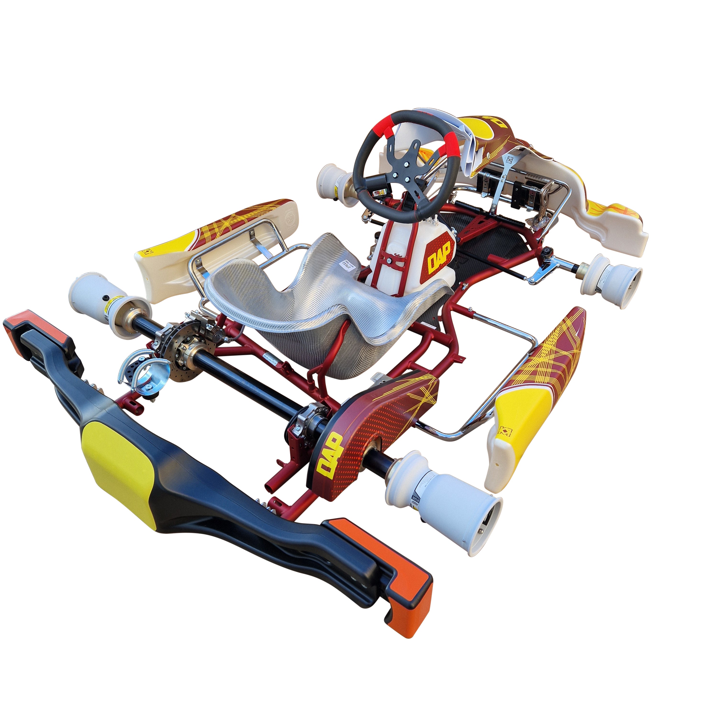 DAP DAP2 OK Kart
