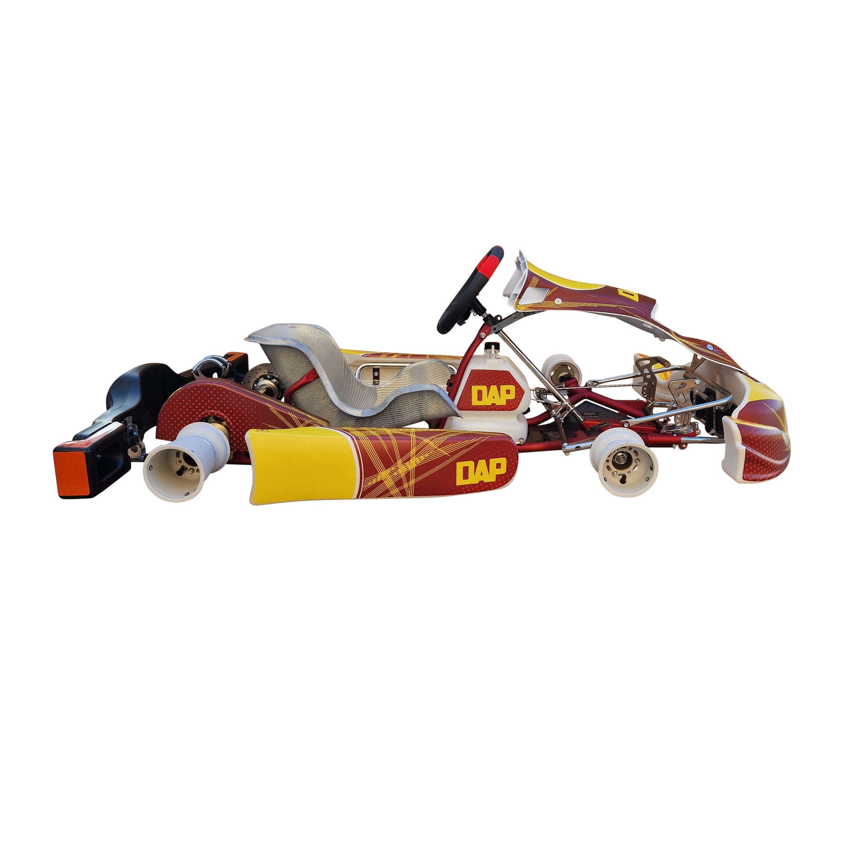DAP DAP2 OK Kart