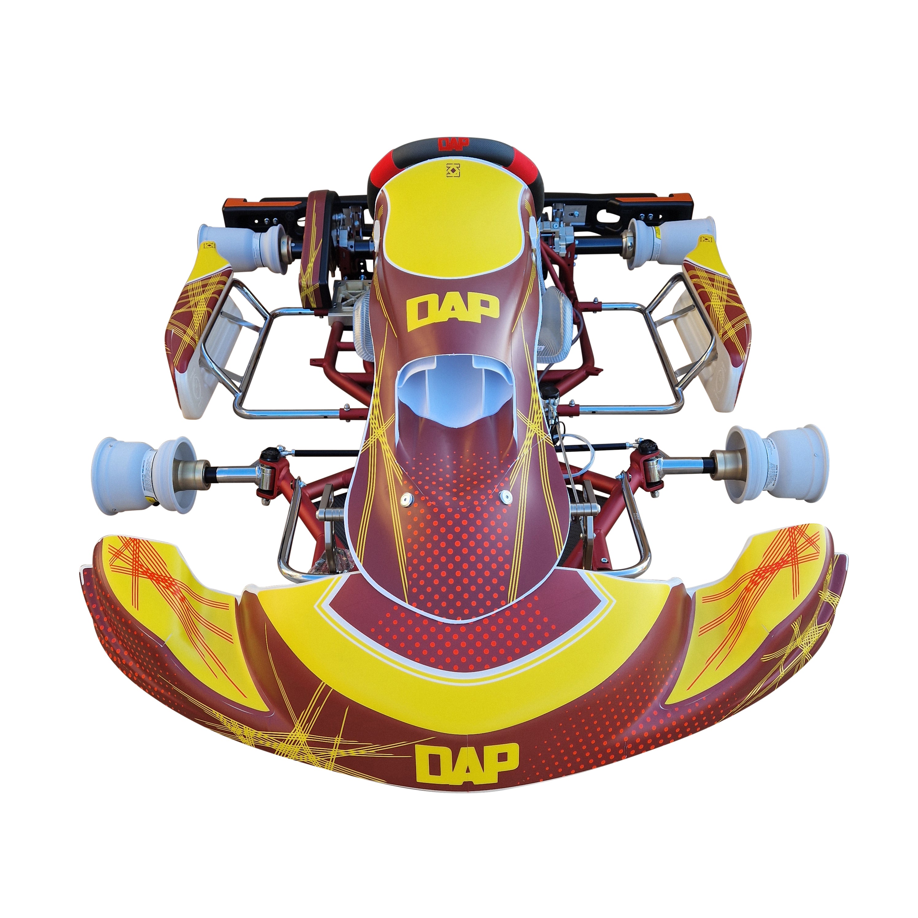 DAP DAP2 OK Kart