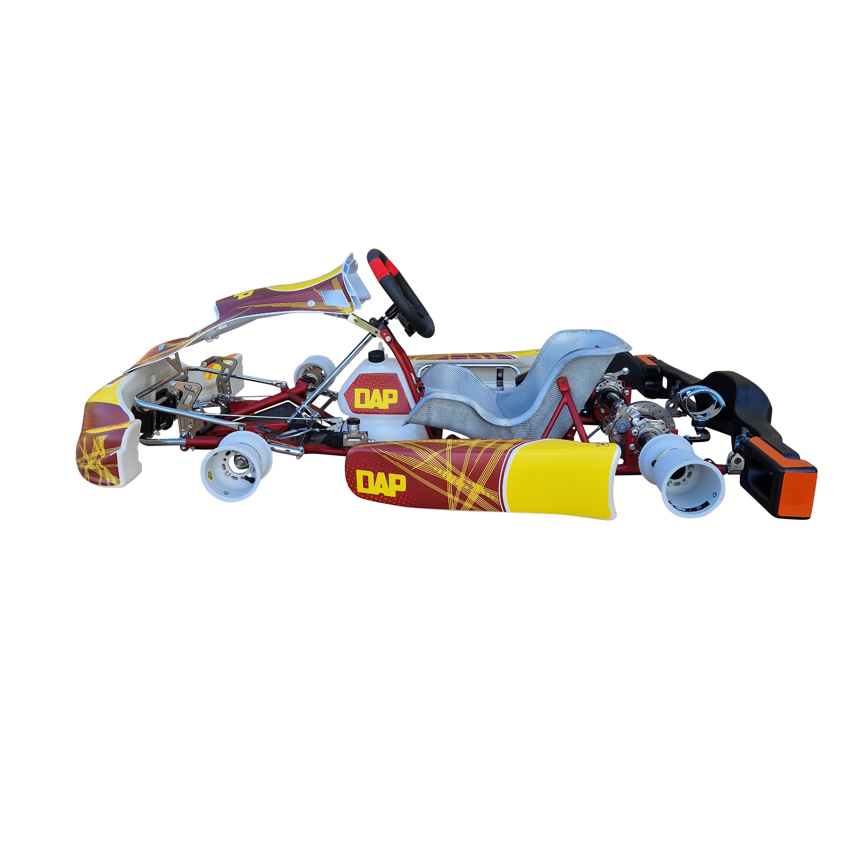 DAP DAP2 OK Kart