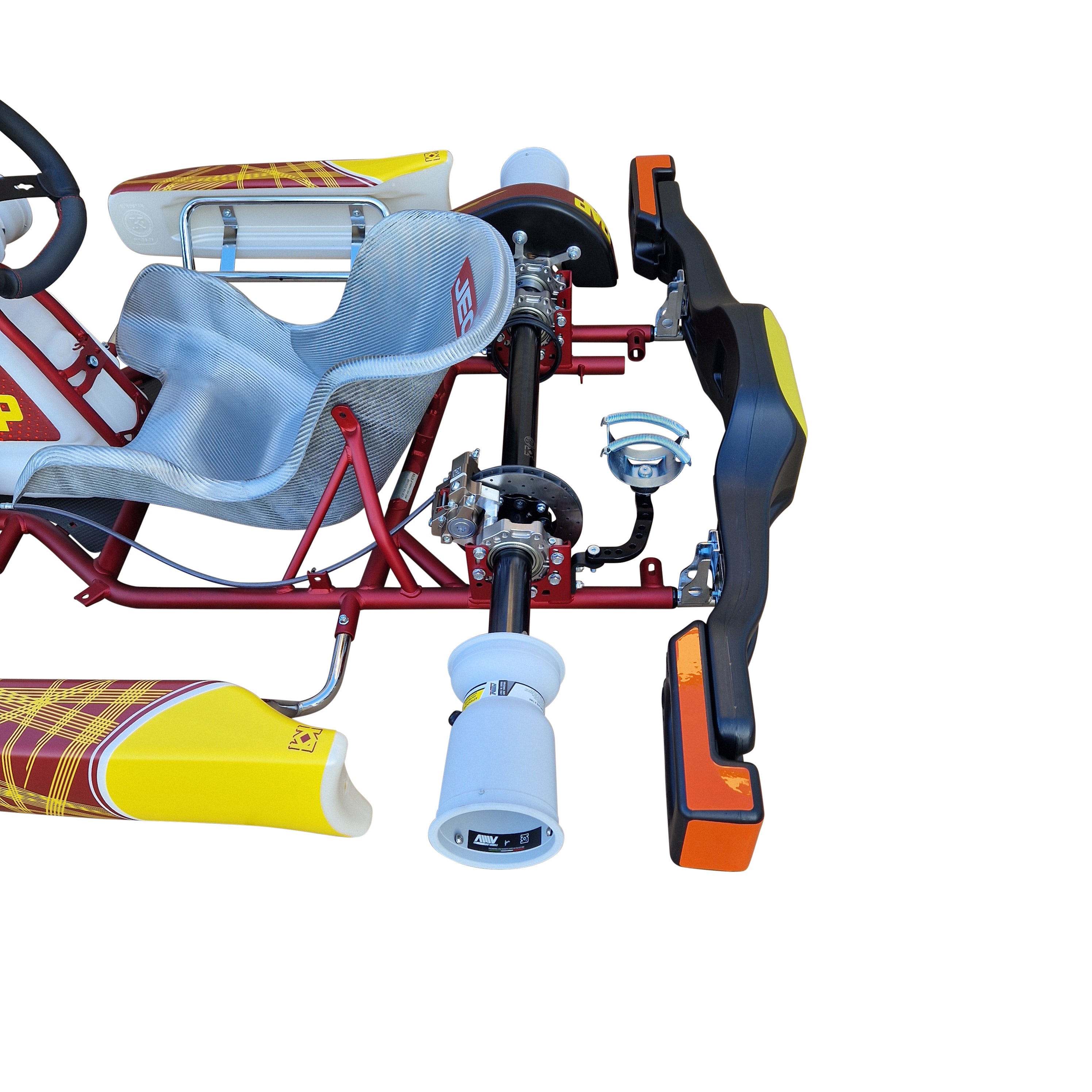 DAP DAP2 OK Kart