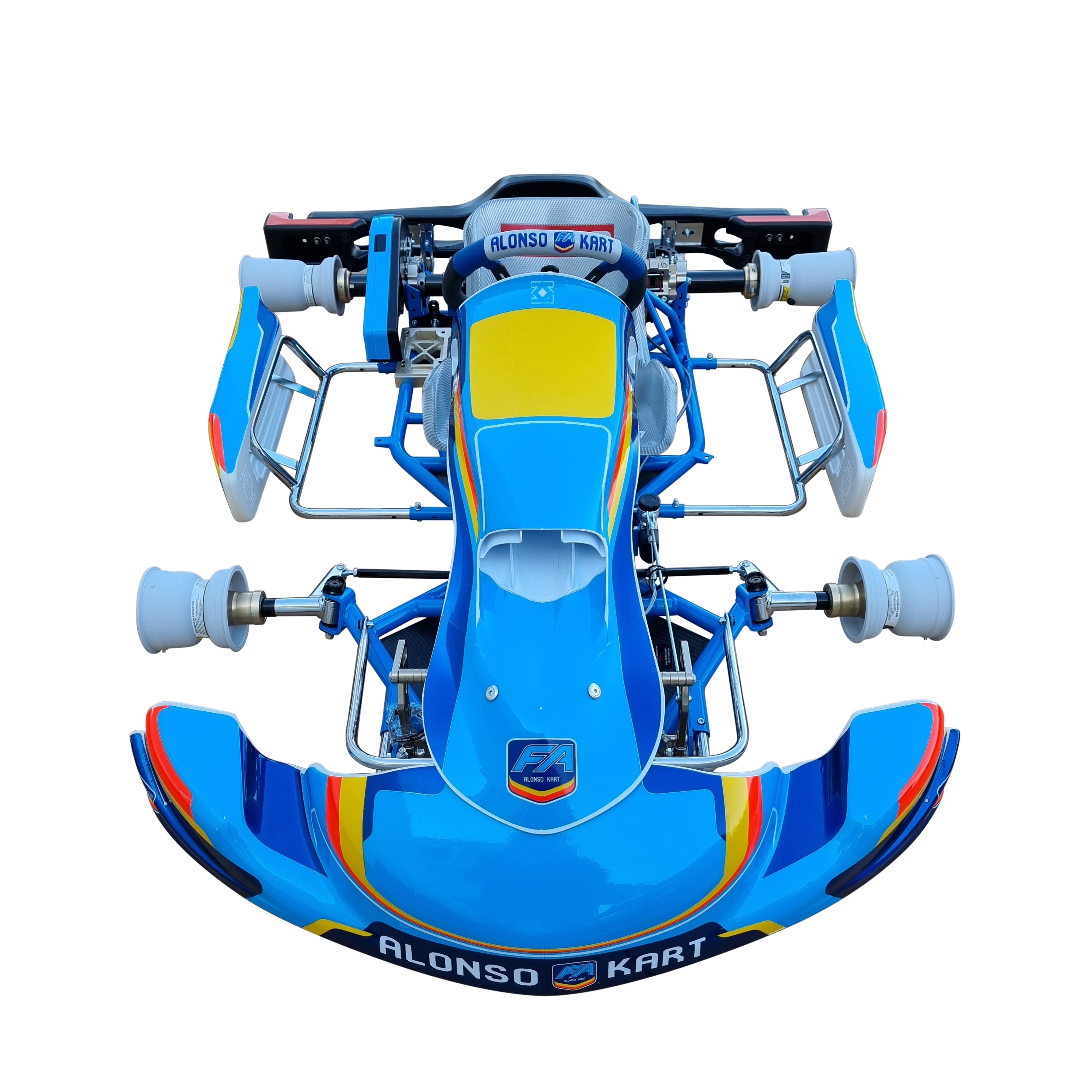 FA Alonso Kart FA2 OK Kart