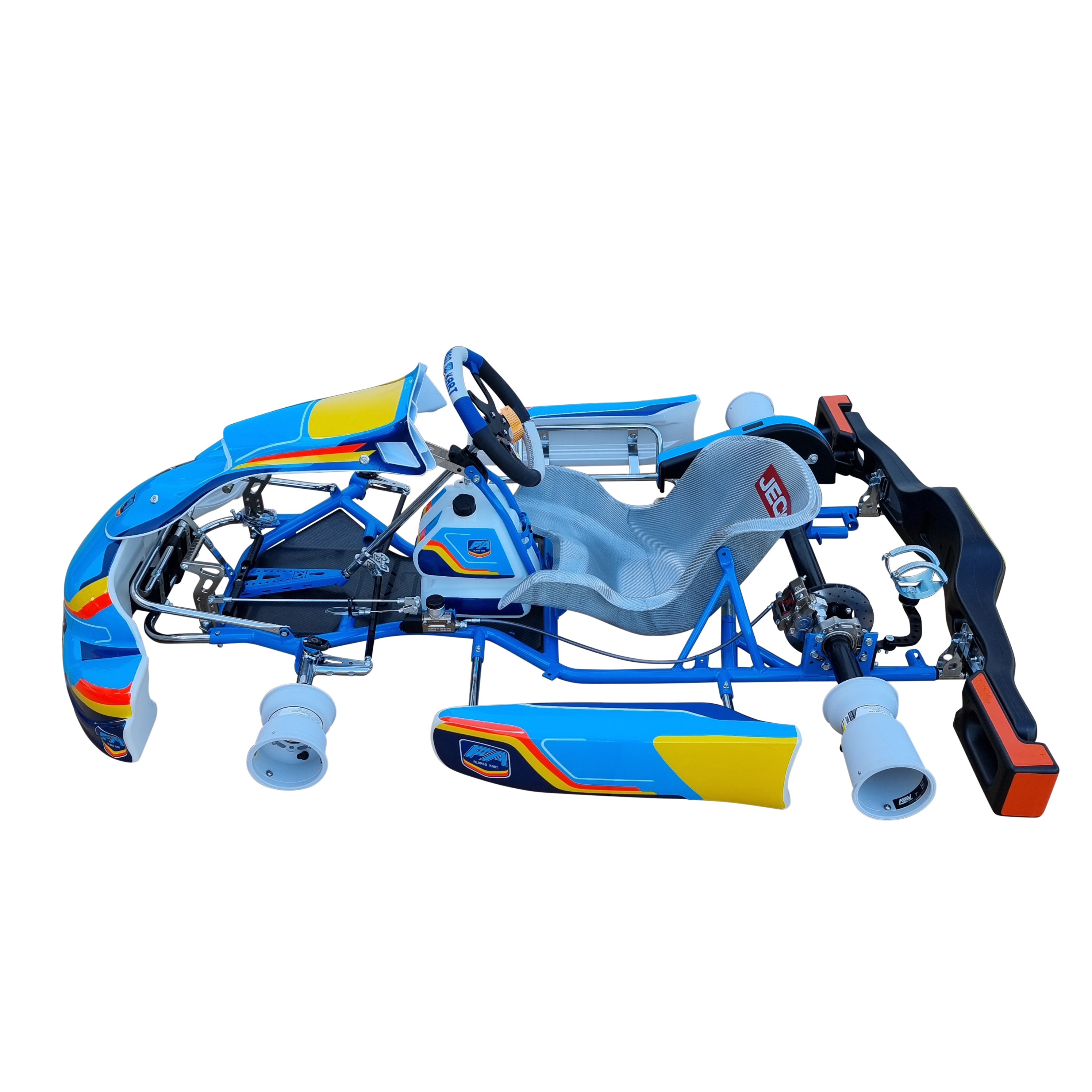 FA Alonso Kart FA2 OK Kart