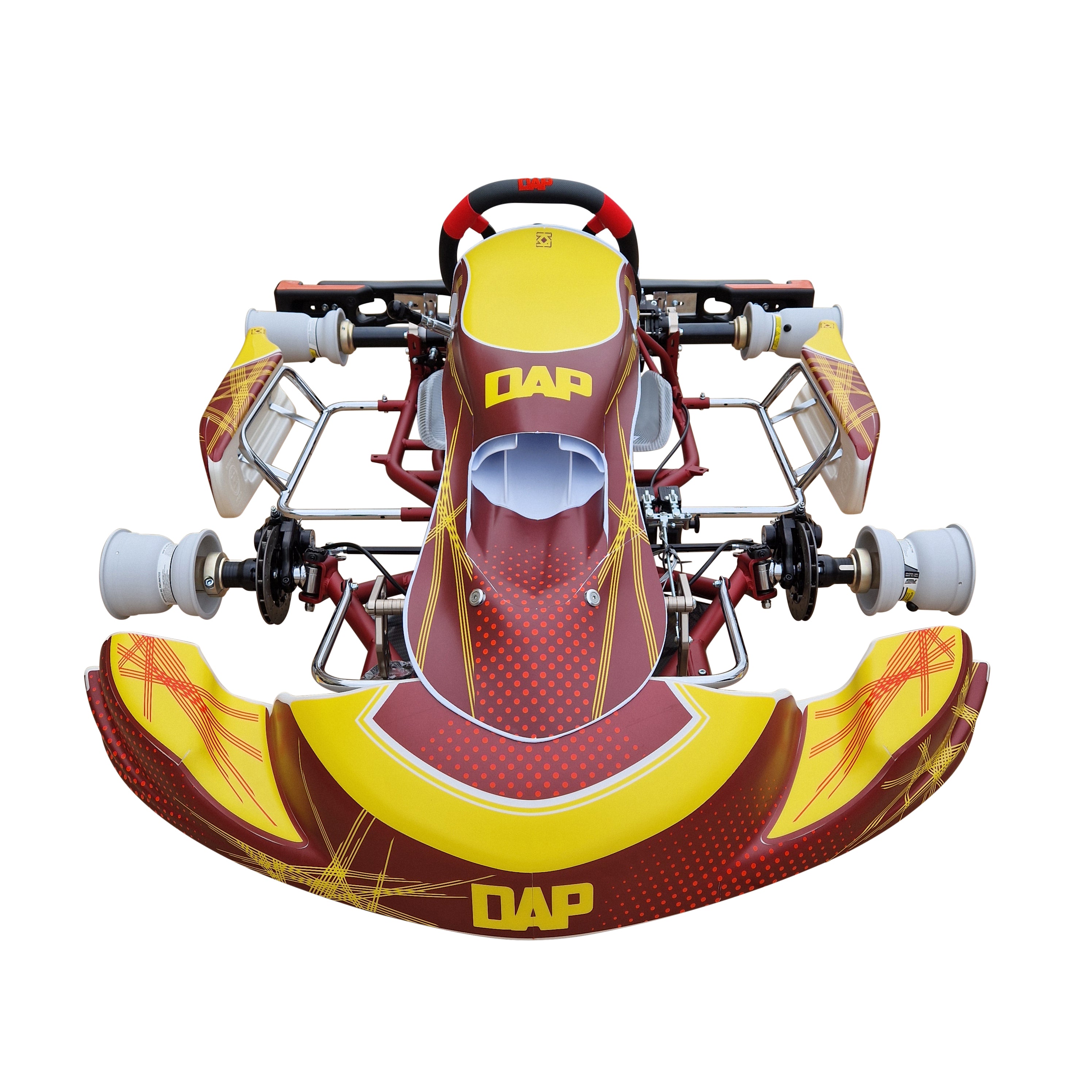 DAP DAP1 KZ Kart