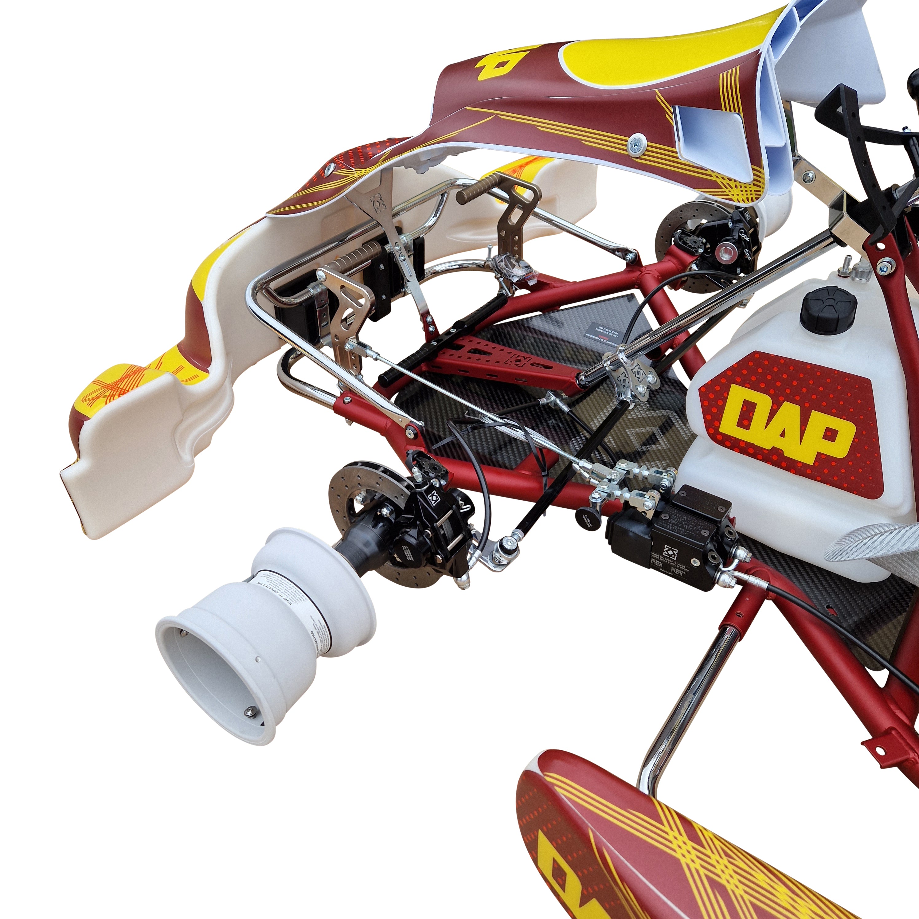 DAP DAP1 KZ Kart