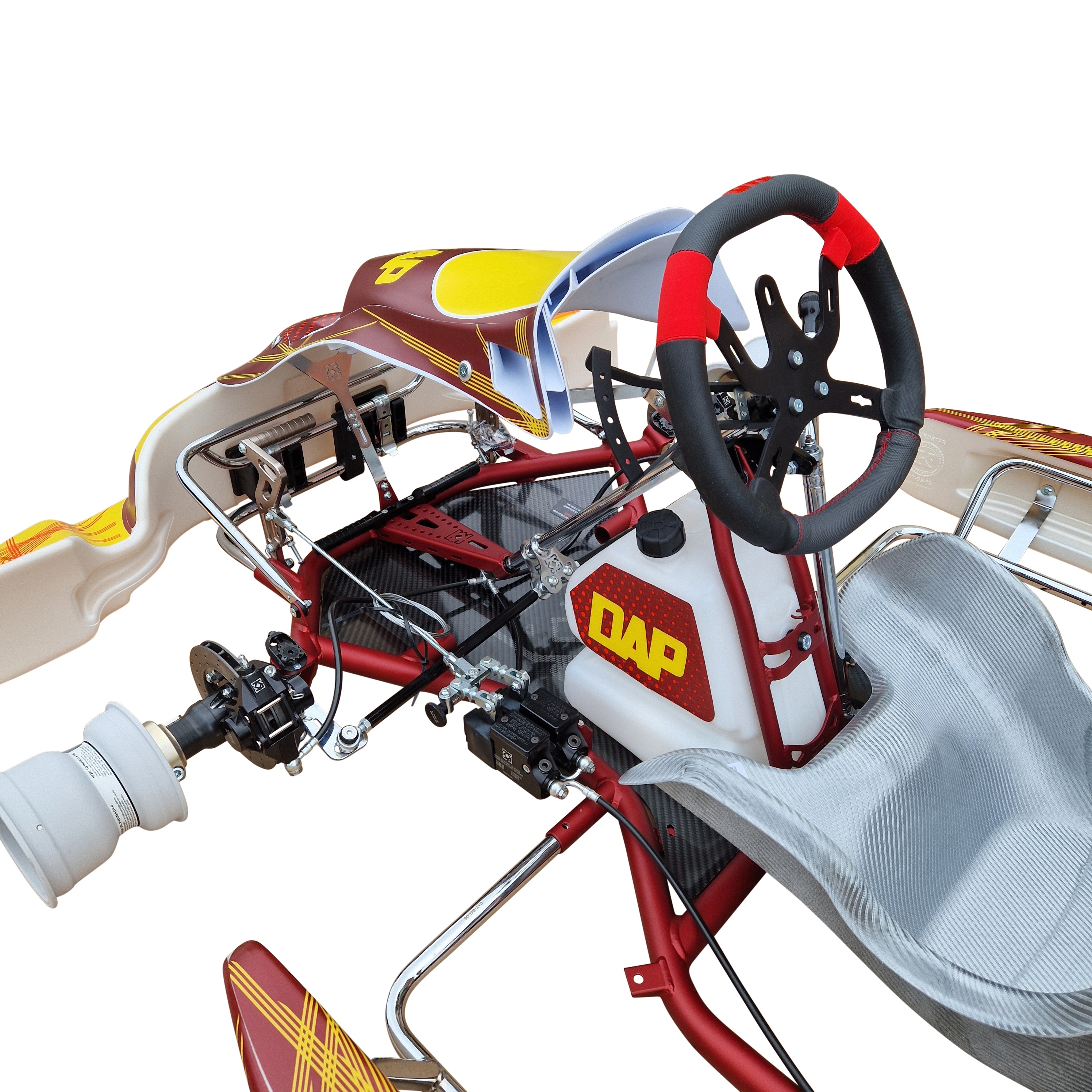 DAP DAP1 KZ Kart