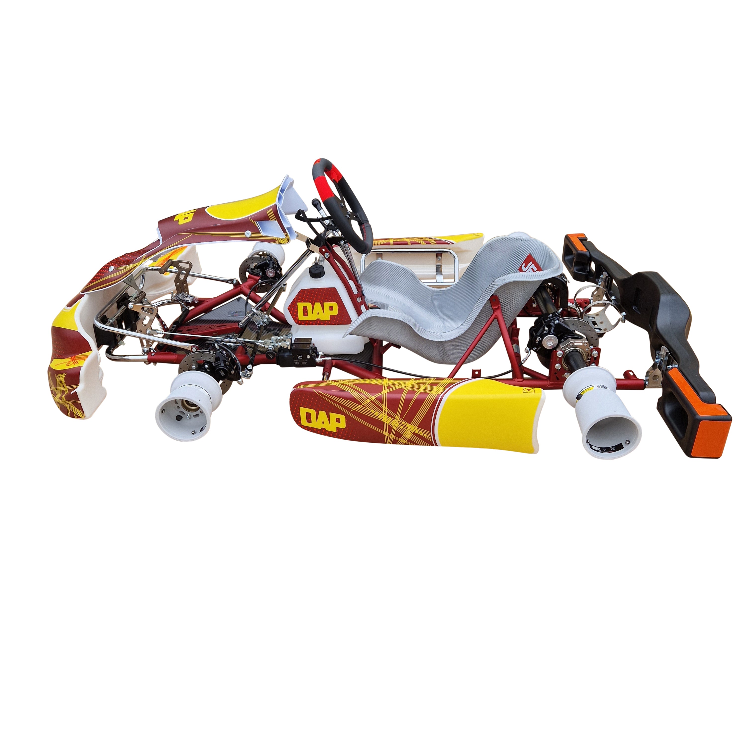 DAP DAP1 KZ Kart