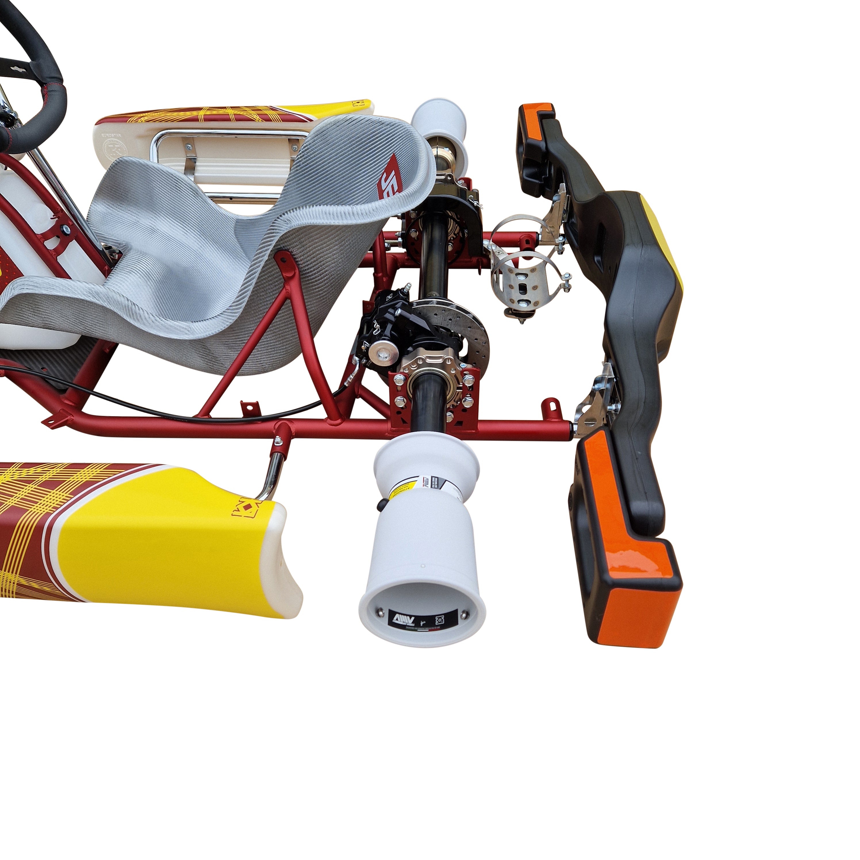 DAP DAP1 KZ Kart
