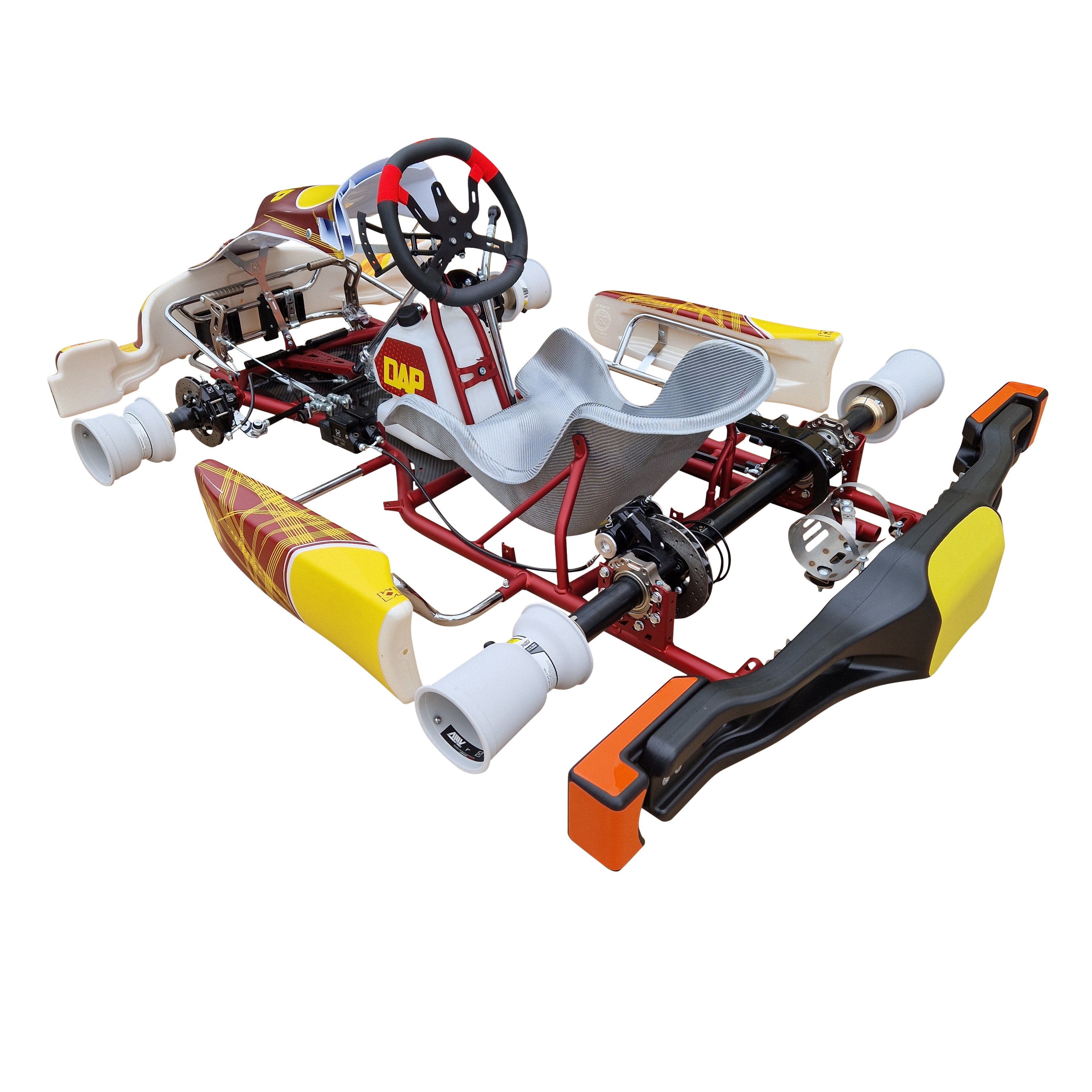 DAP DAP1 KZ Kart