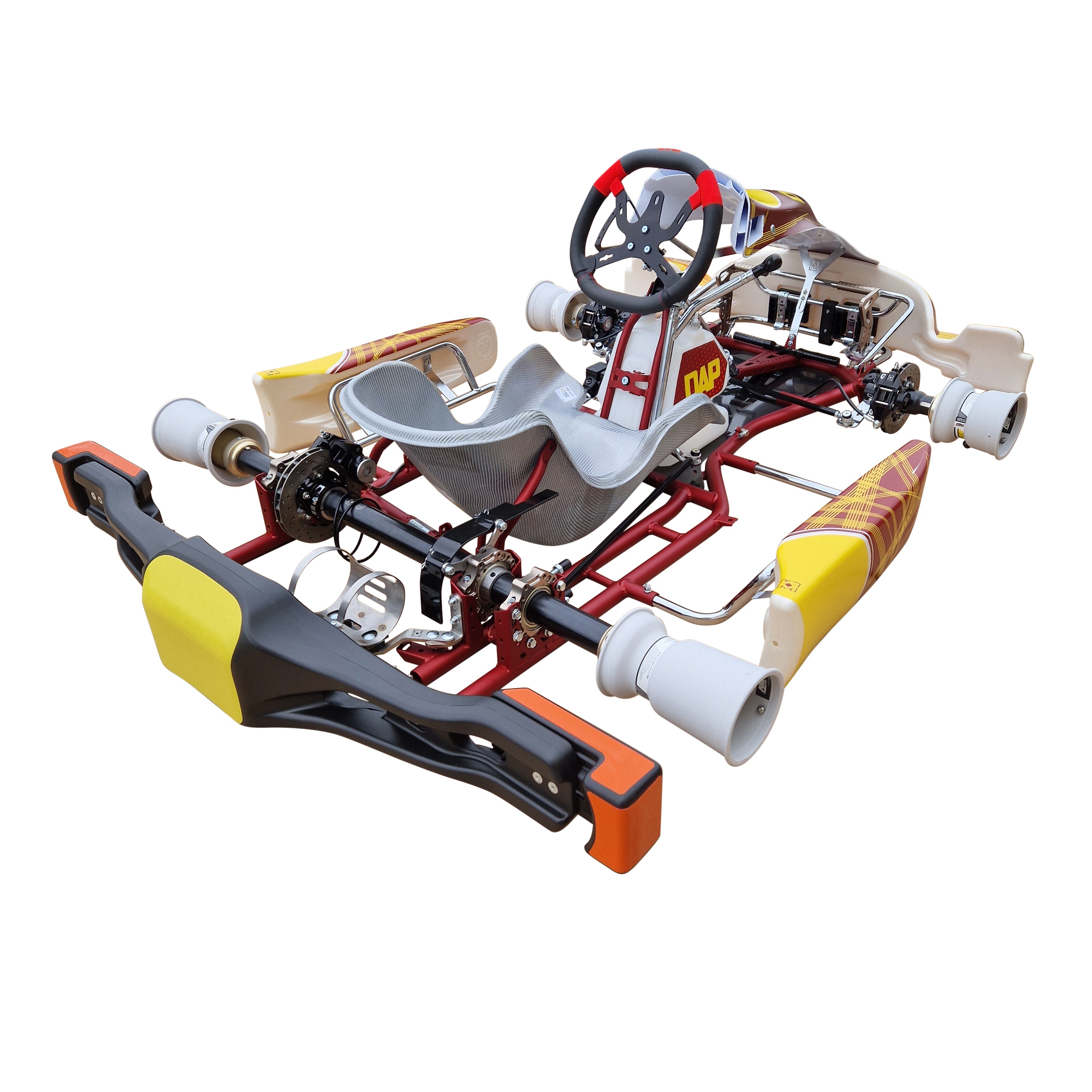 DAP DAP1 KZ Kart