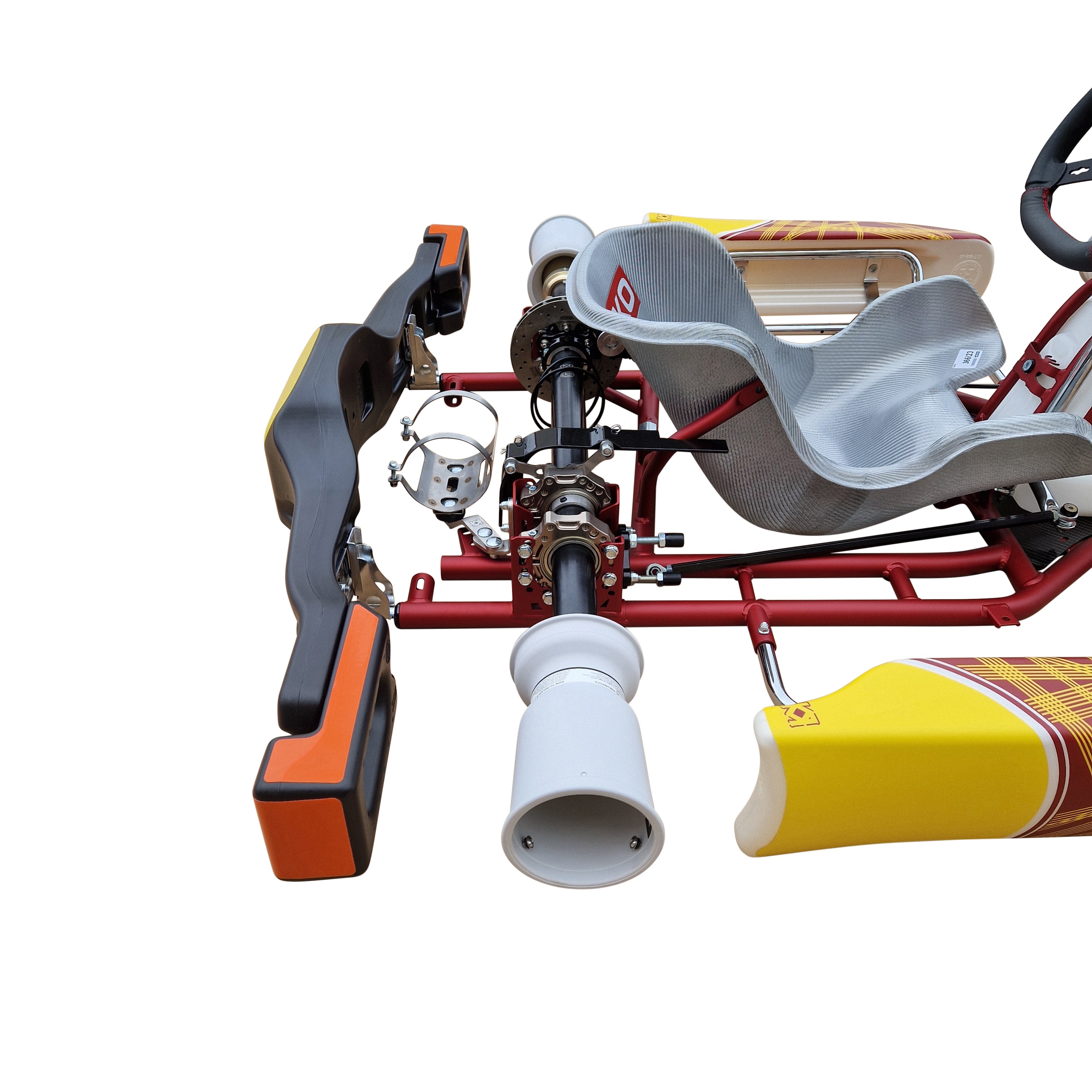 DAP DAP1 KZ Kart