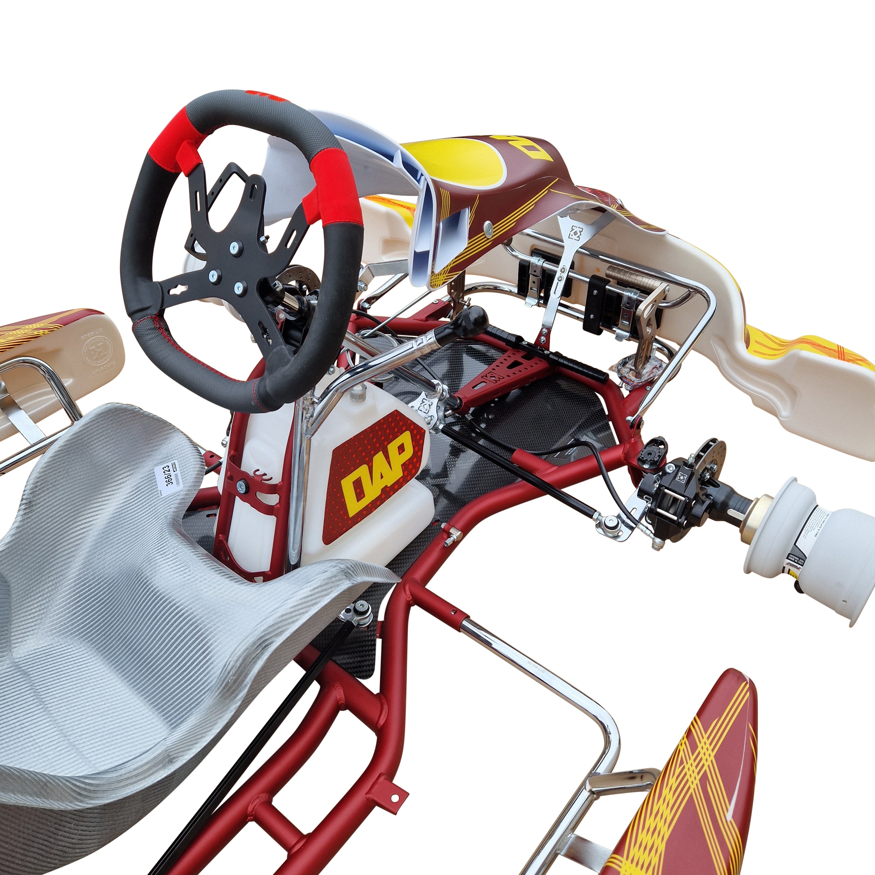 DAP DAP1 KZ Kart