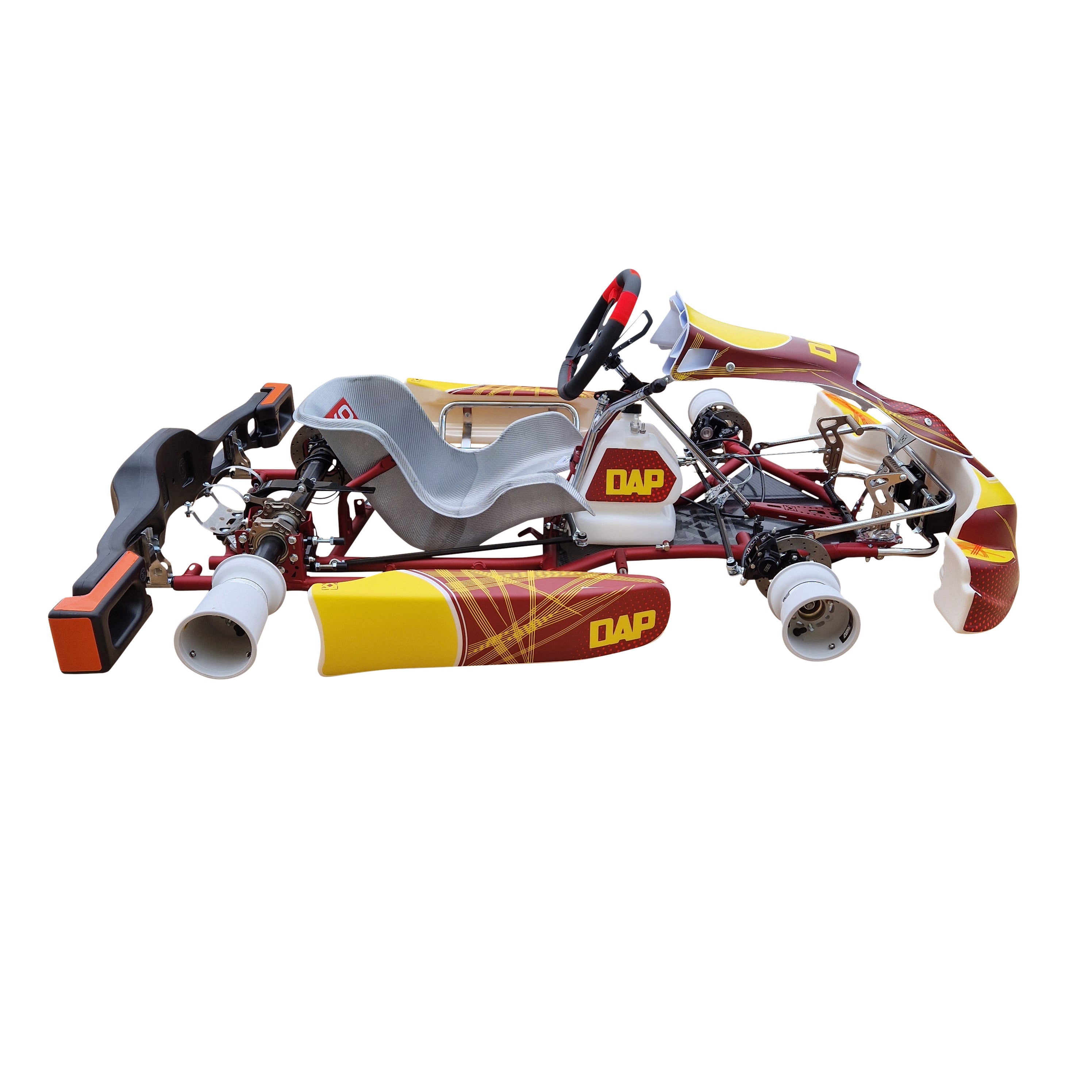 DAP DAP1 KZ Kart