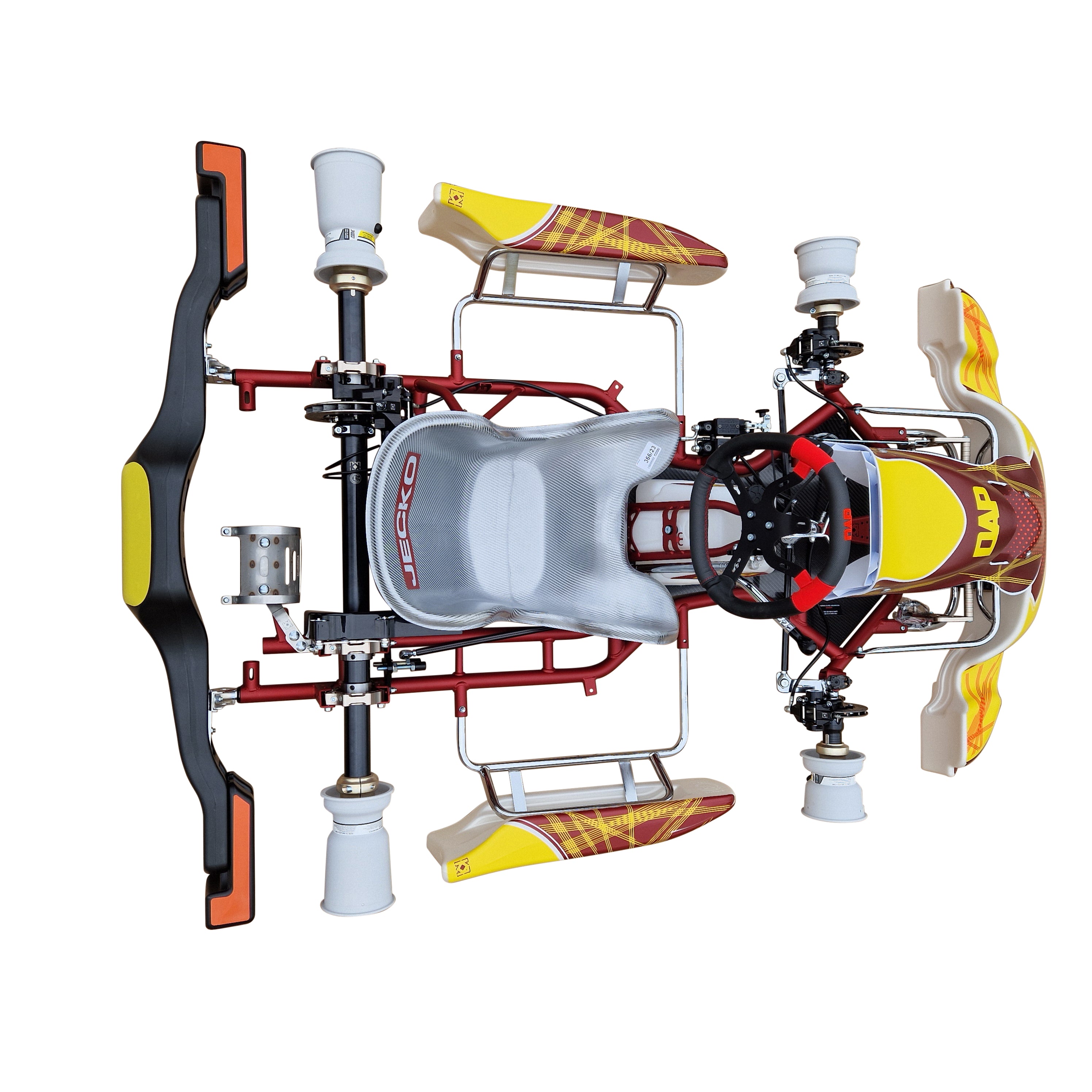 DAP DAP1 KZ Kart