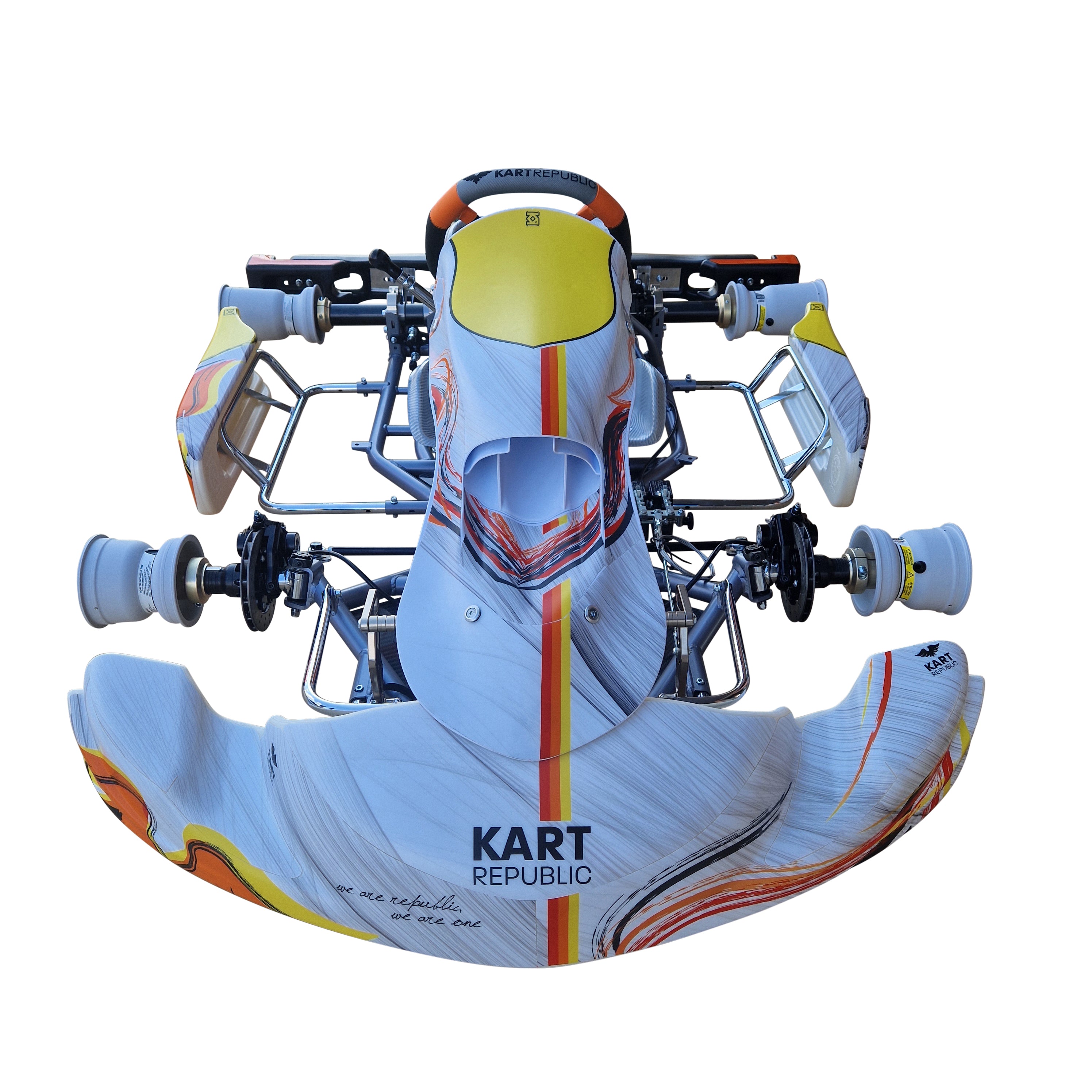 Kart Republic KR1 KZ Kart