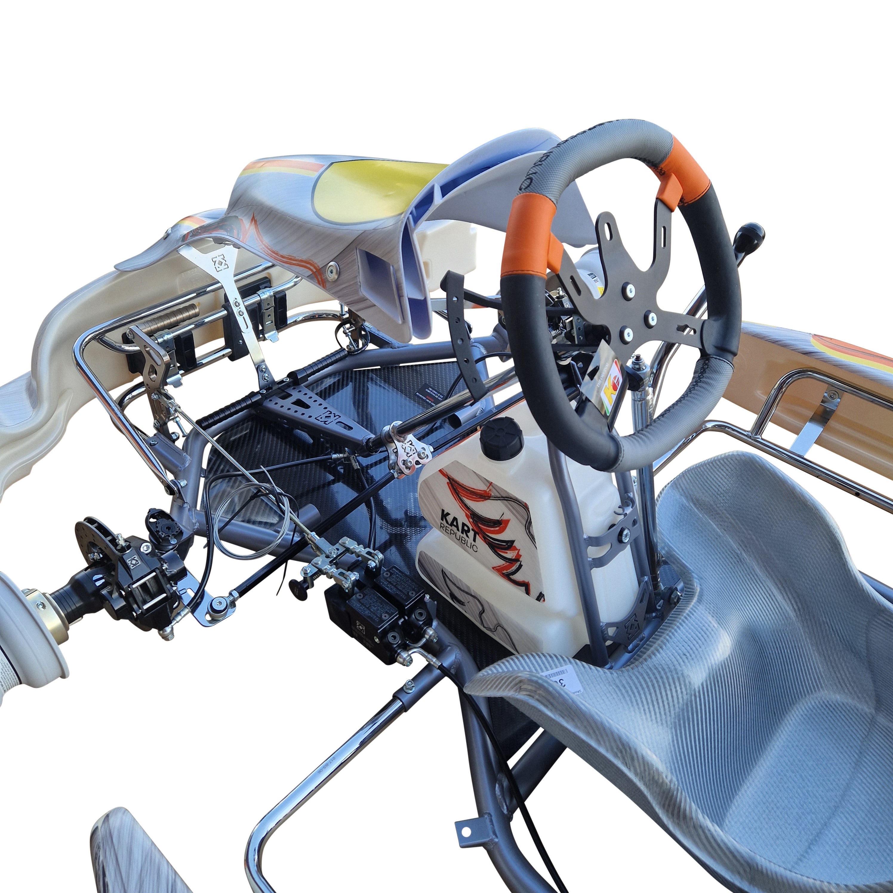Kart Republic KR1 KZ Kart