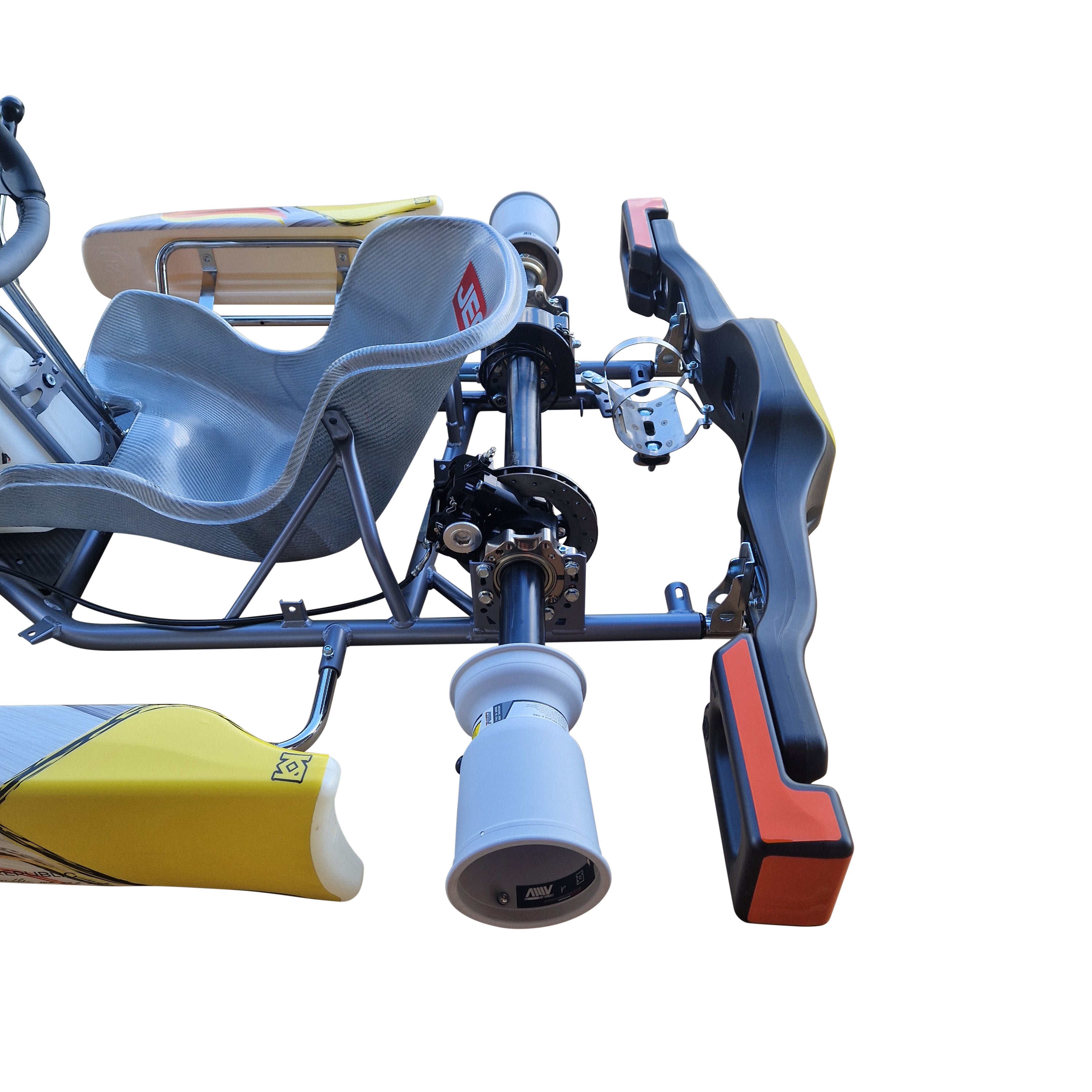 Kart Republic KR1 KZ Kart