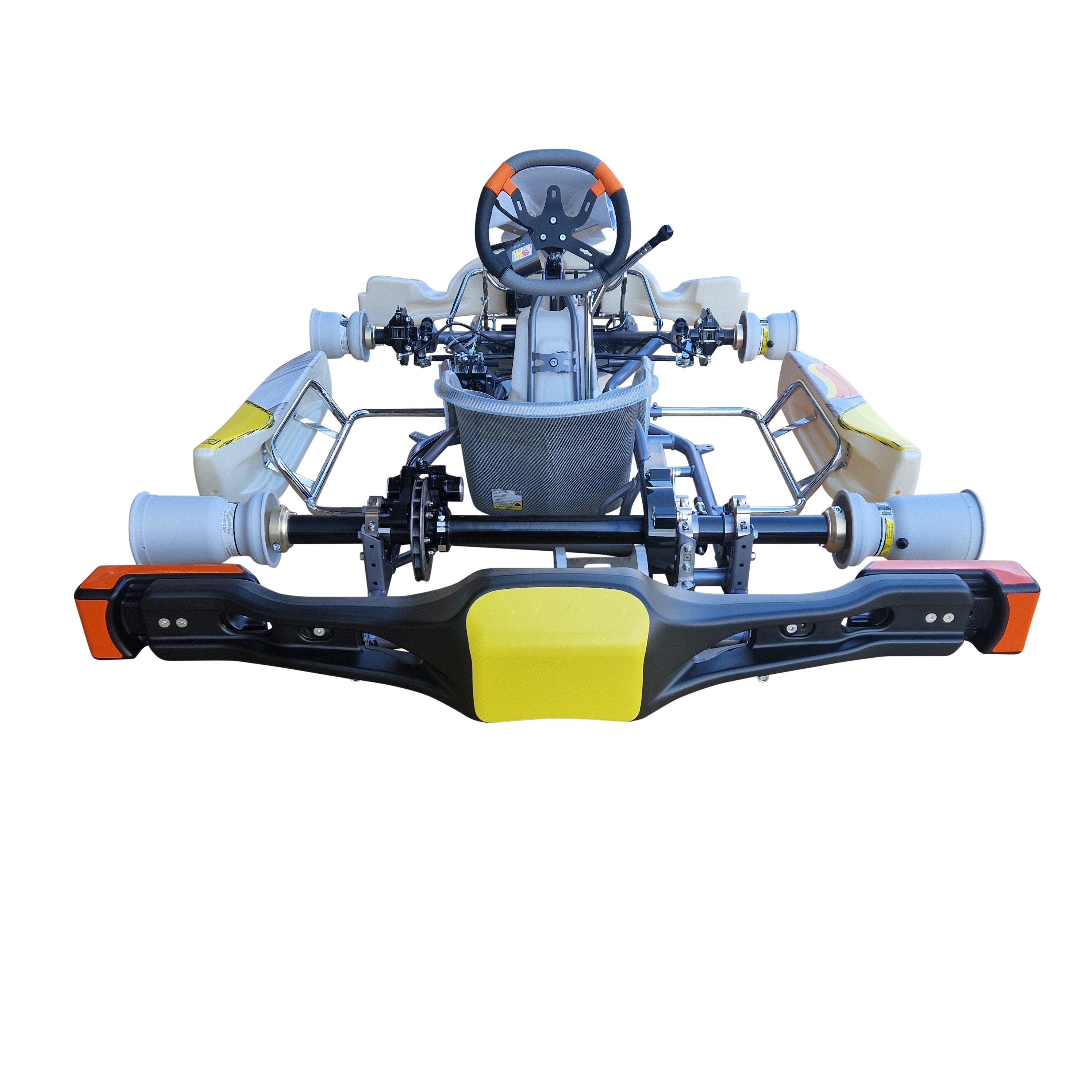 Kart Republic KR1 KZ Kart